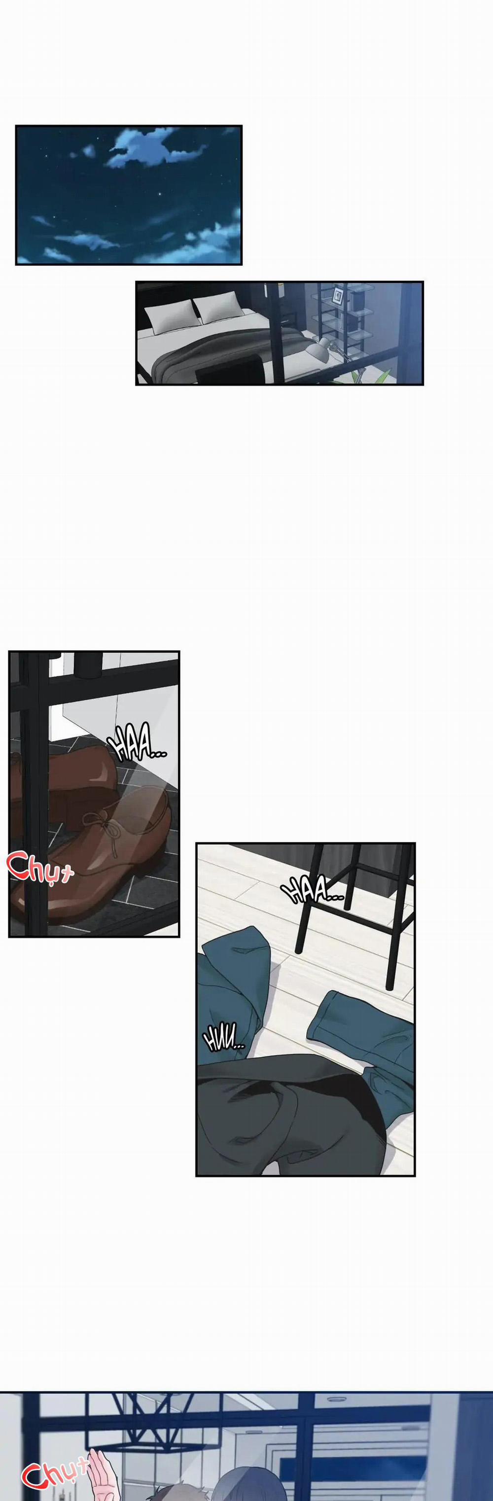 Đường Ranh Giới 14 trang 14