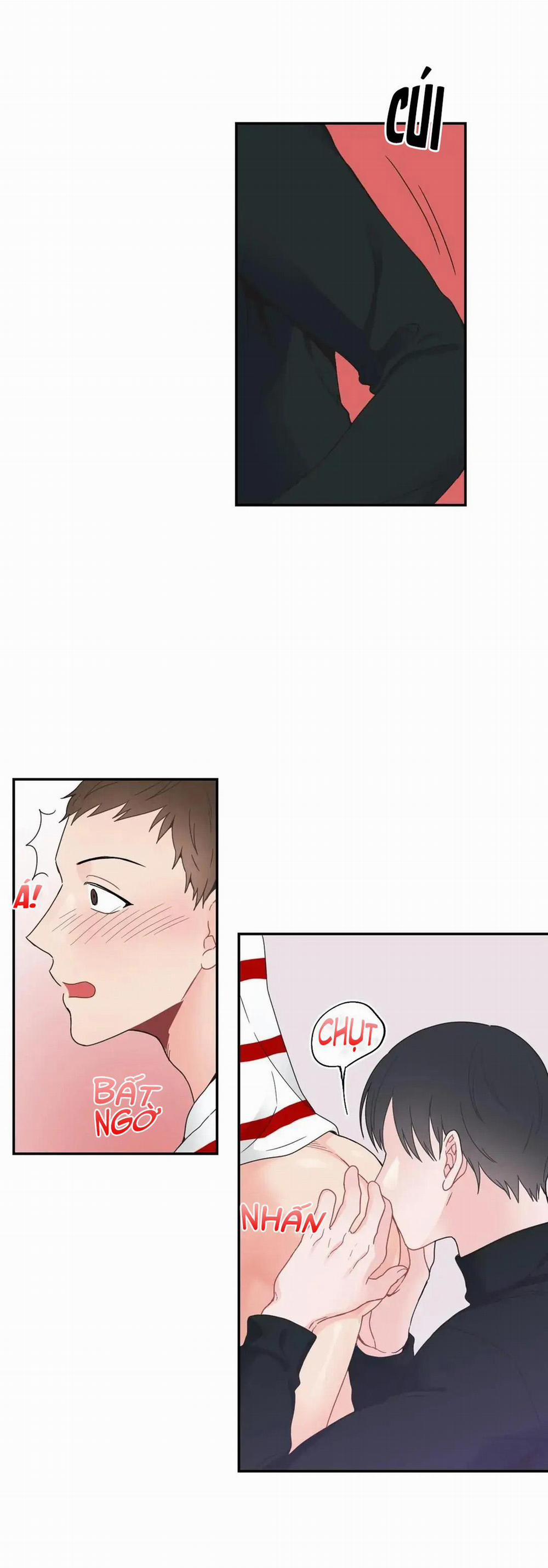 Đường Ranh Giới 14 trang 18