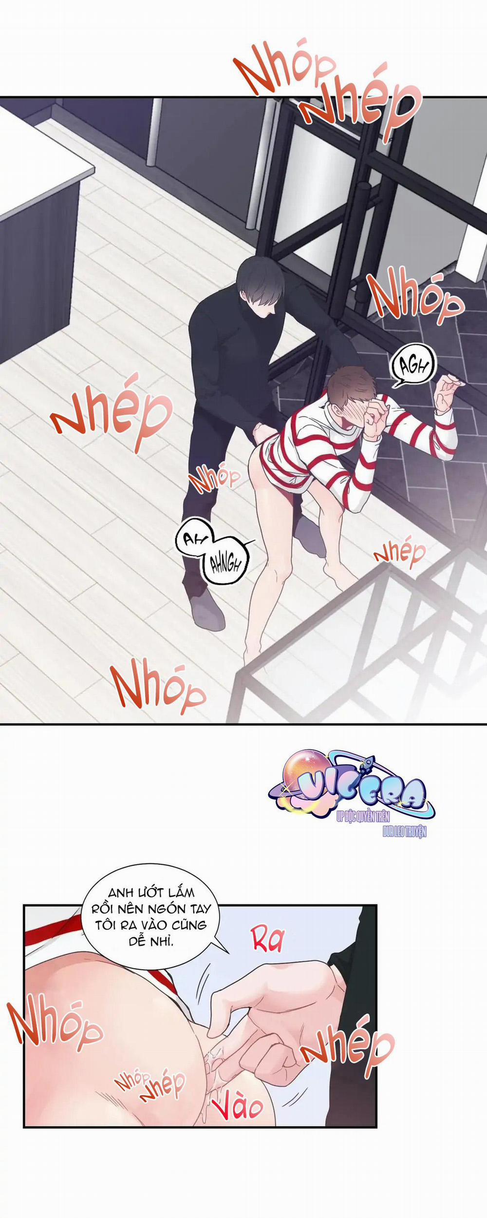 Đường Ranh Giới 14 trang 23