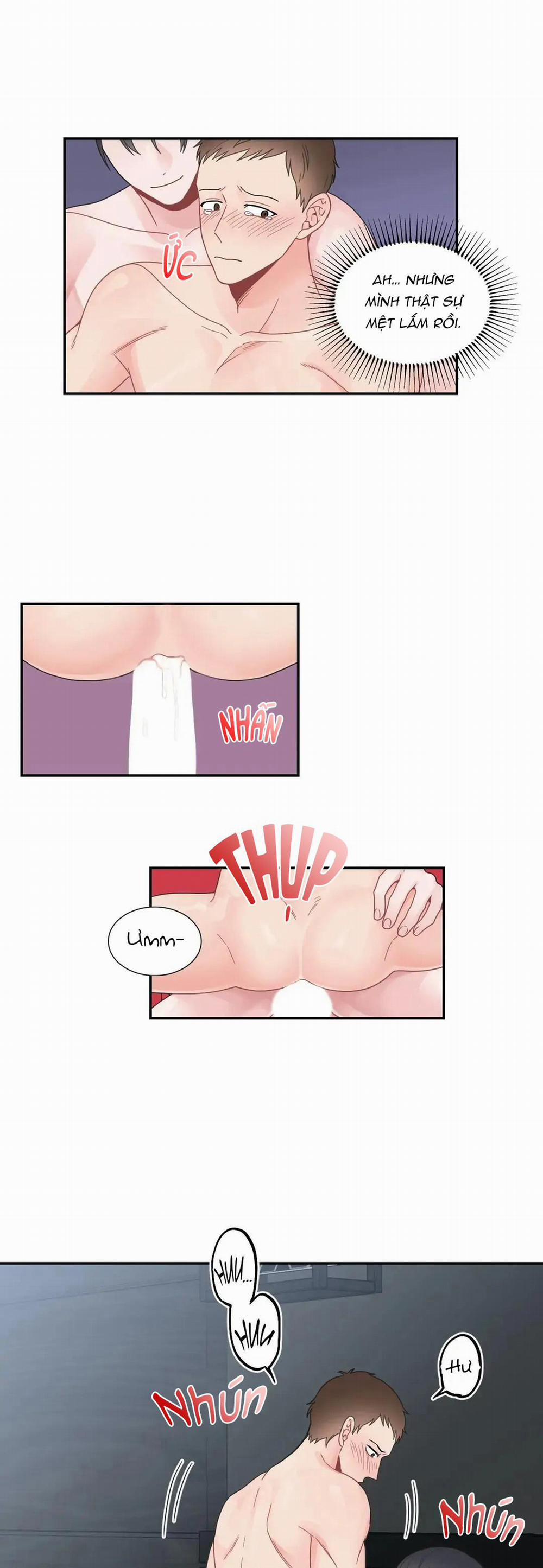 Đường Ranh Giới 15 trang 12