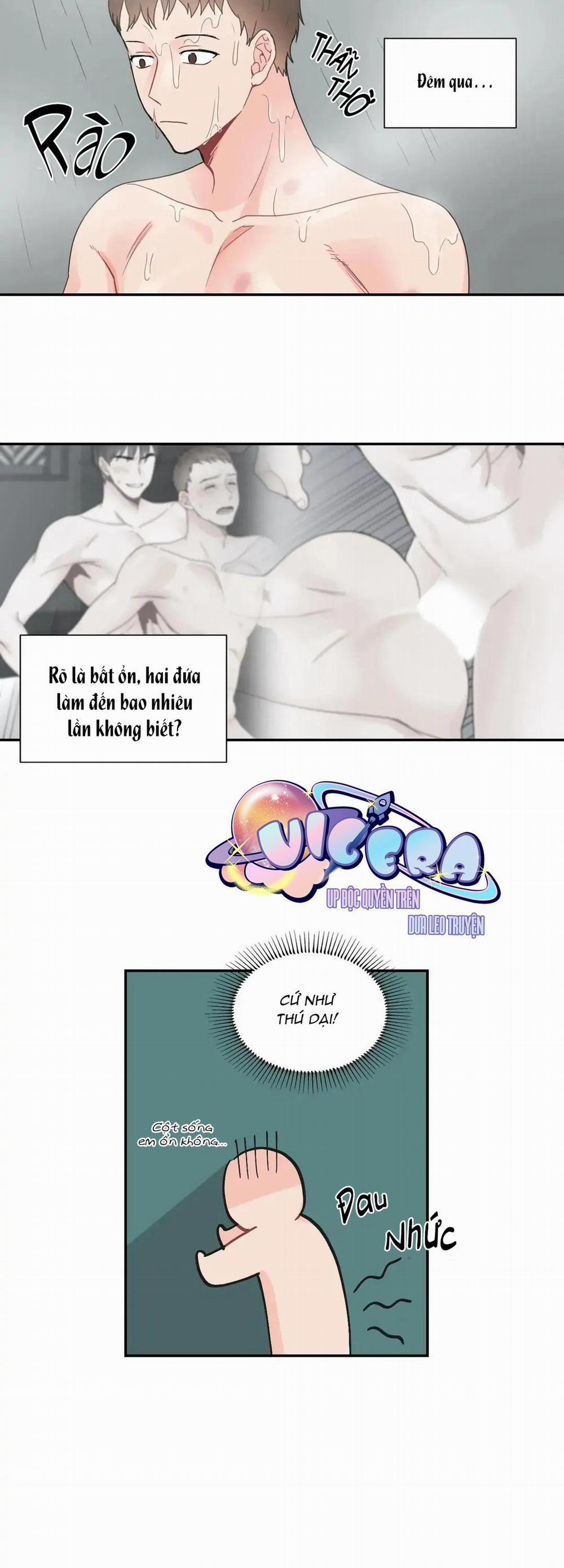 Đường Ranh Giới 15 trang 15