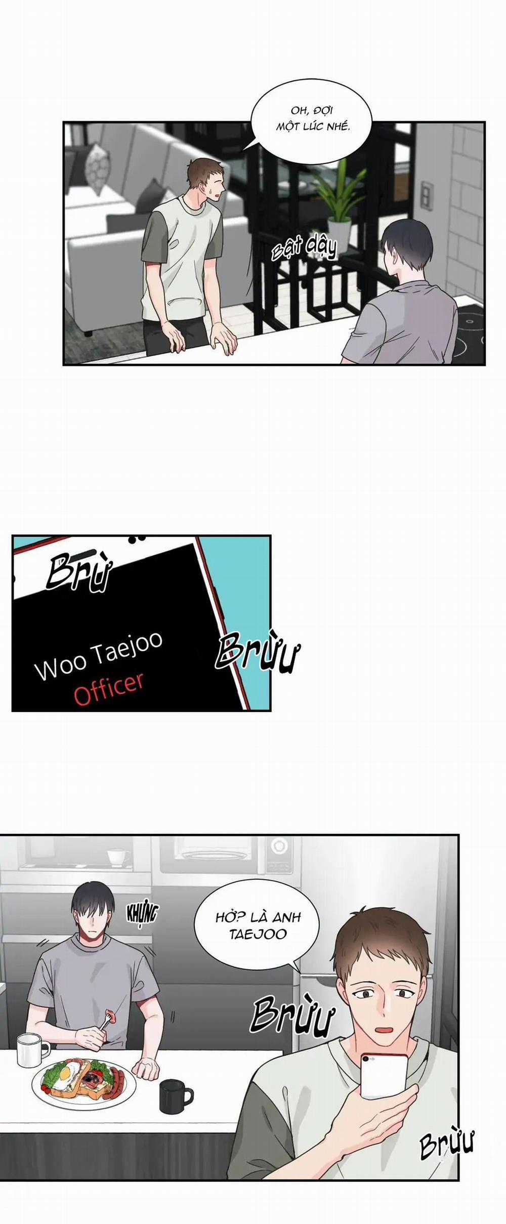 Đường Ranh Giới 15 trang 28