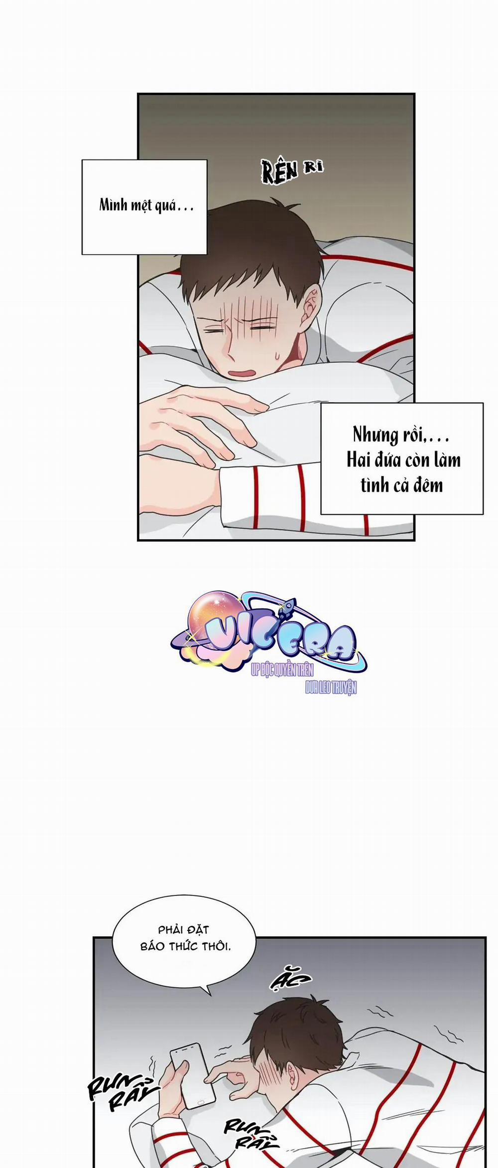 Đường Ranh Giới 16 trang 17