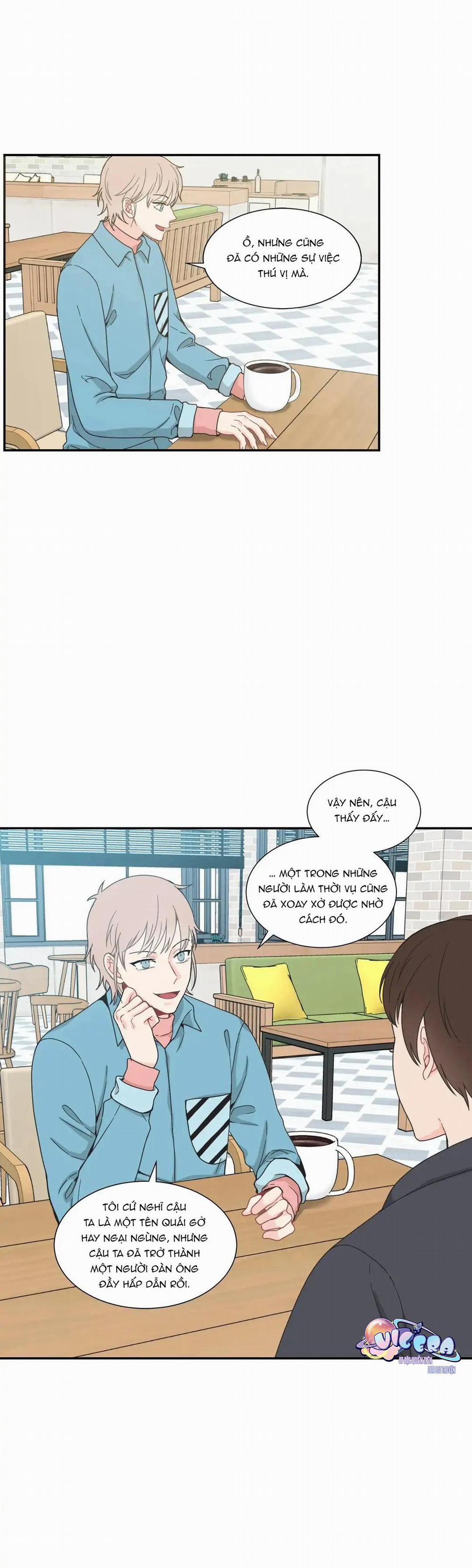 Đường Ranh Giới 18 trang 1