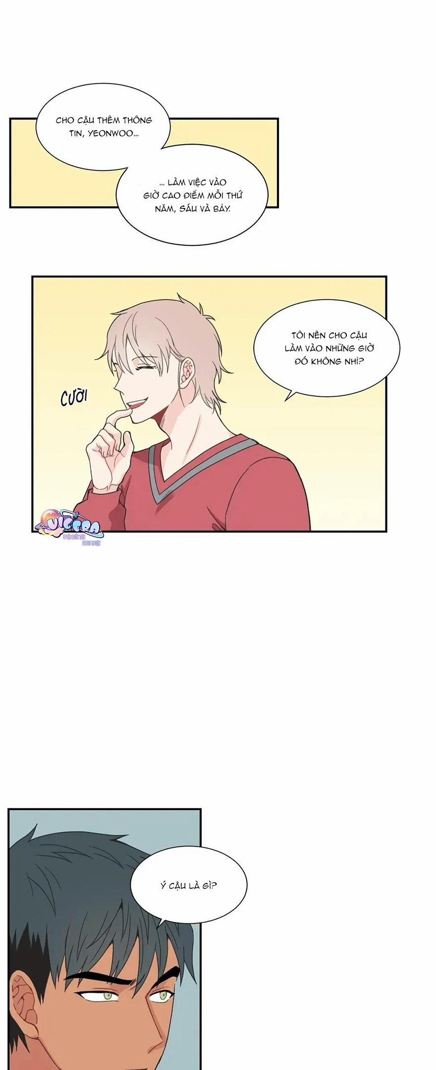 Đường Ranh Giới 18 trang 12