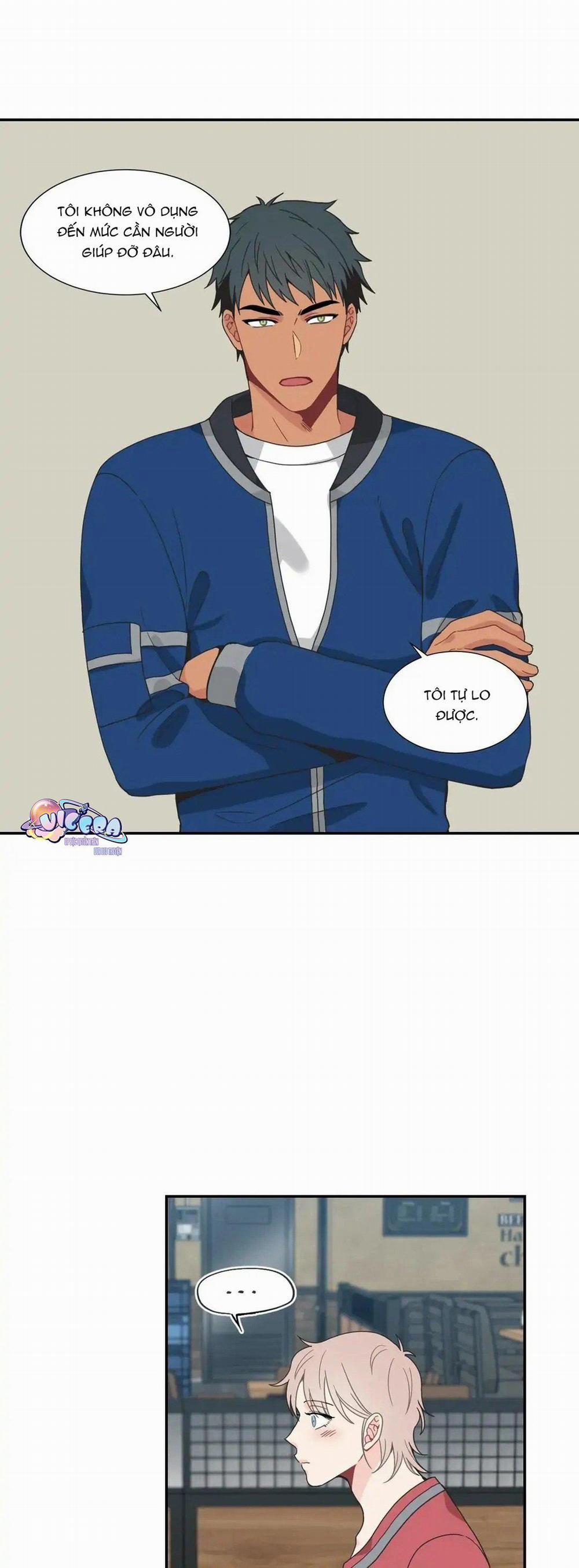 Đường Ranh Giới 18 trang 16