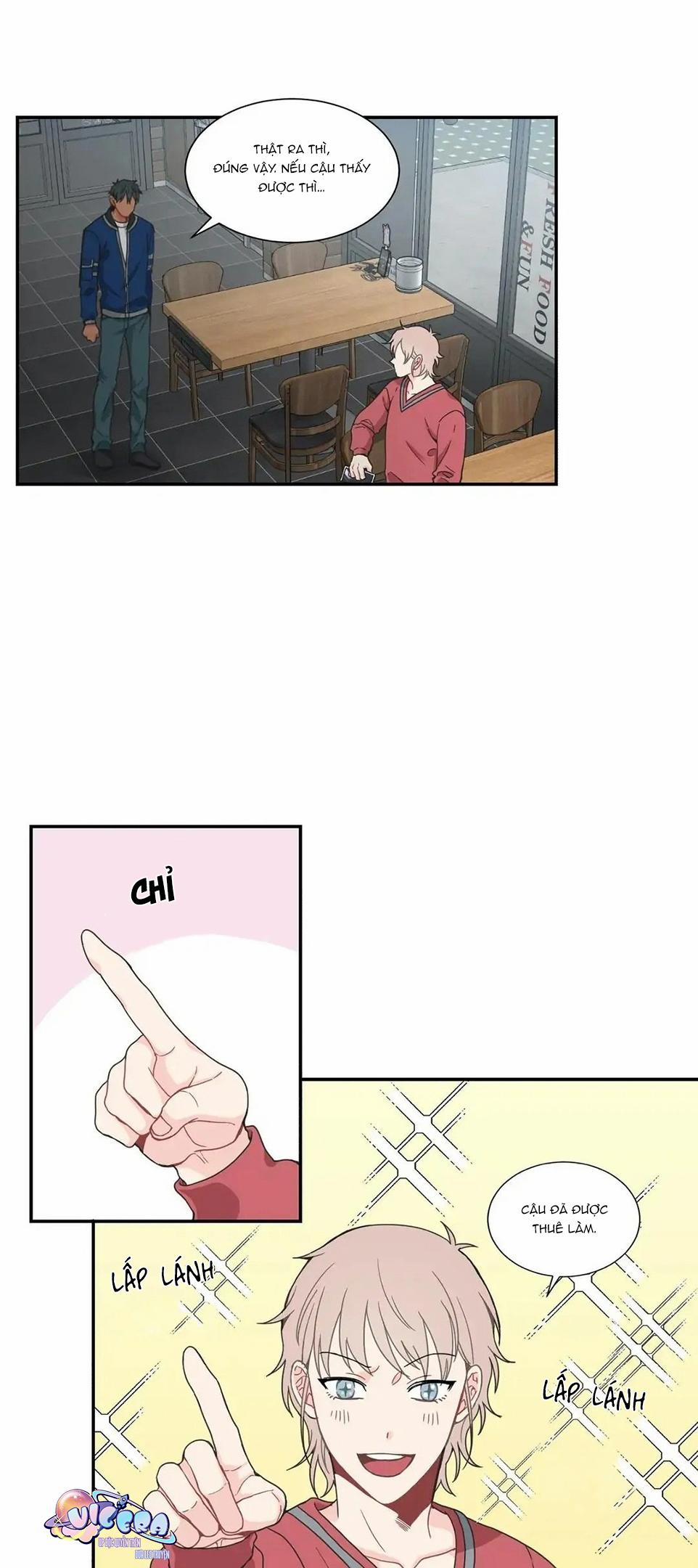 Đường Ranh Giới 18 trang 9