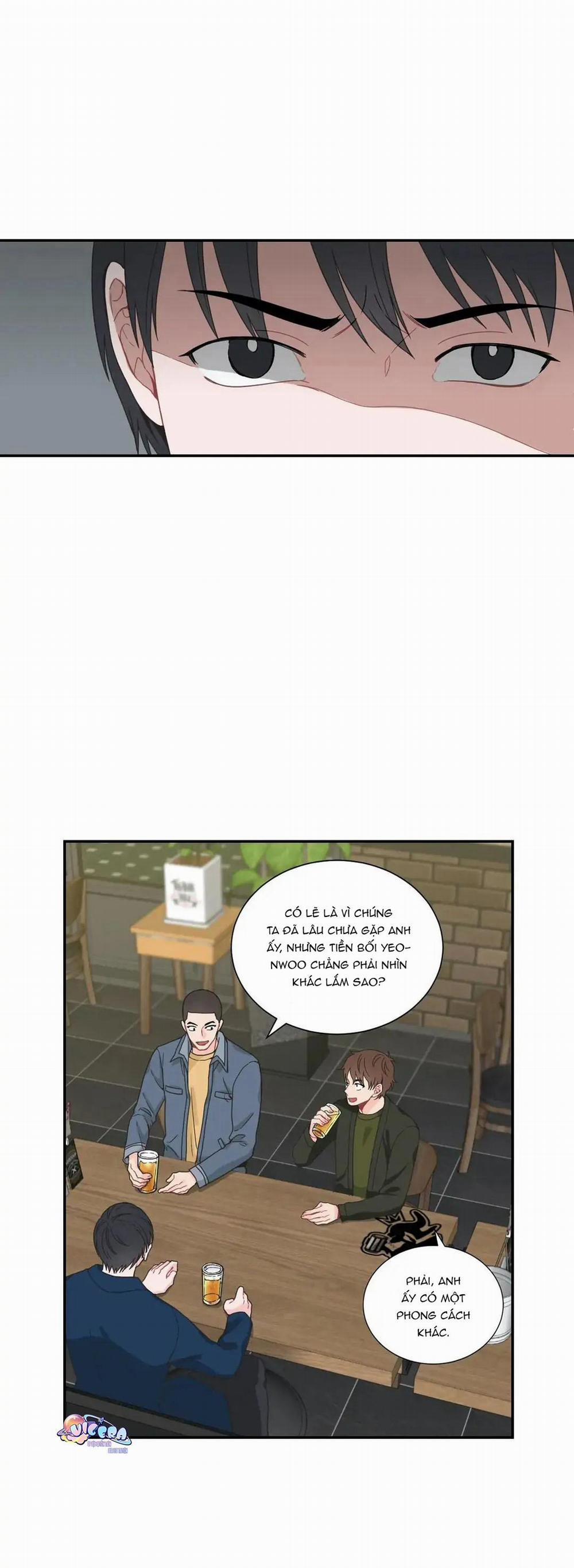 Đường Ranh Giới 19 trang 1