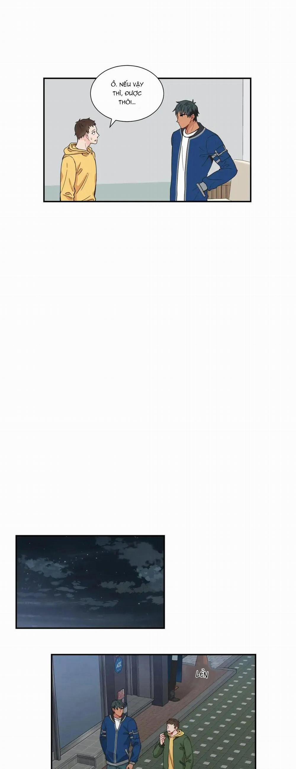 Đường Ranh Giới 19 trang 20