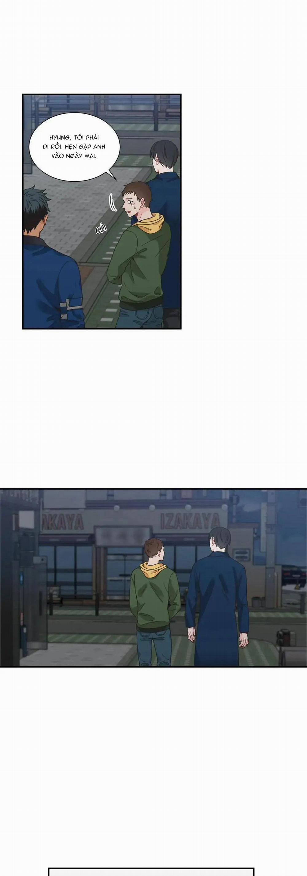 Đường Ranh Giới 19 trang 28