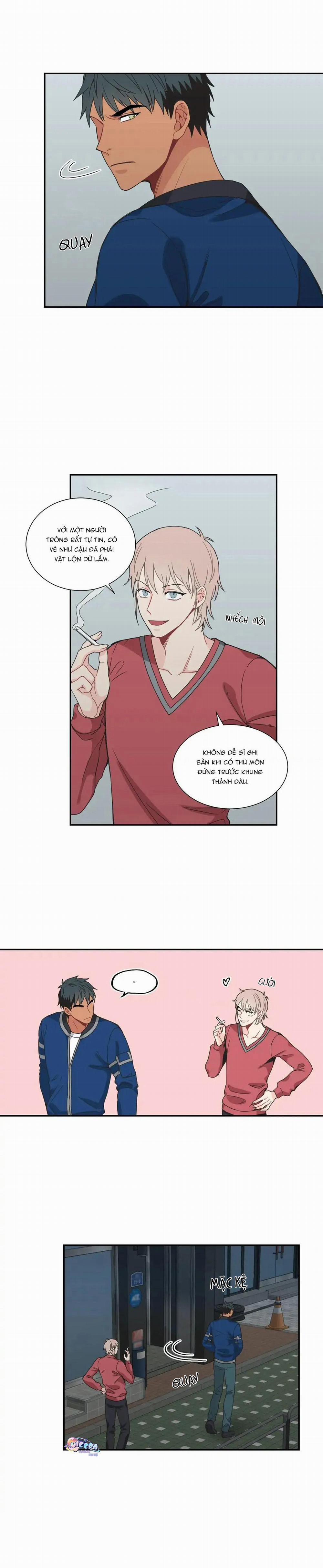 Đường Ranh Giới 19 trang 30