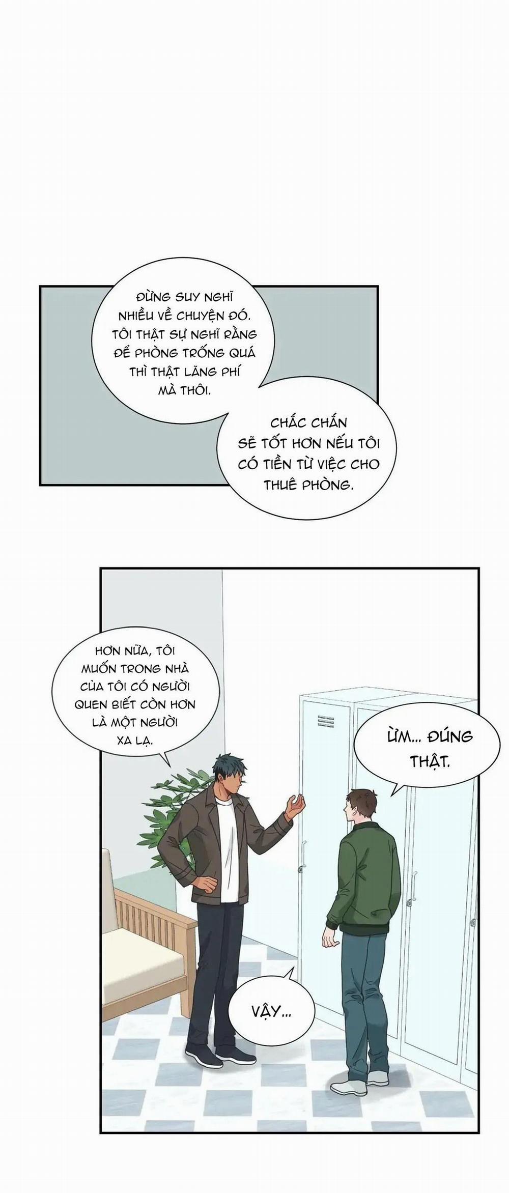 Đường Ranh Giới 22 trang 23