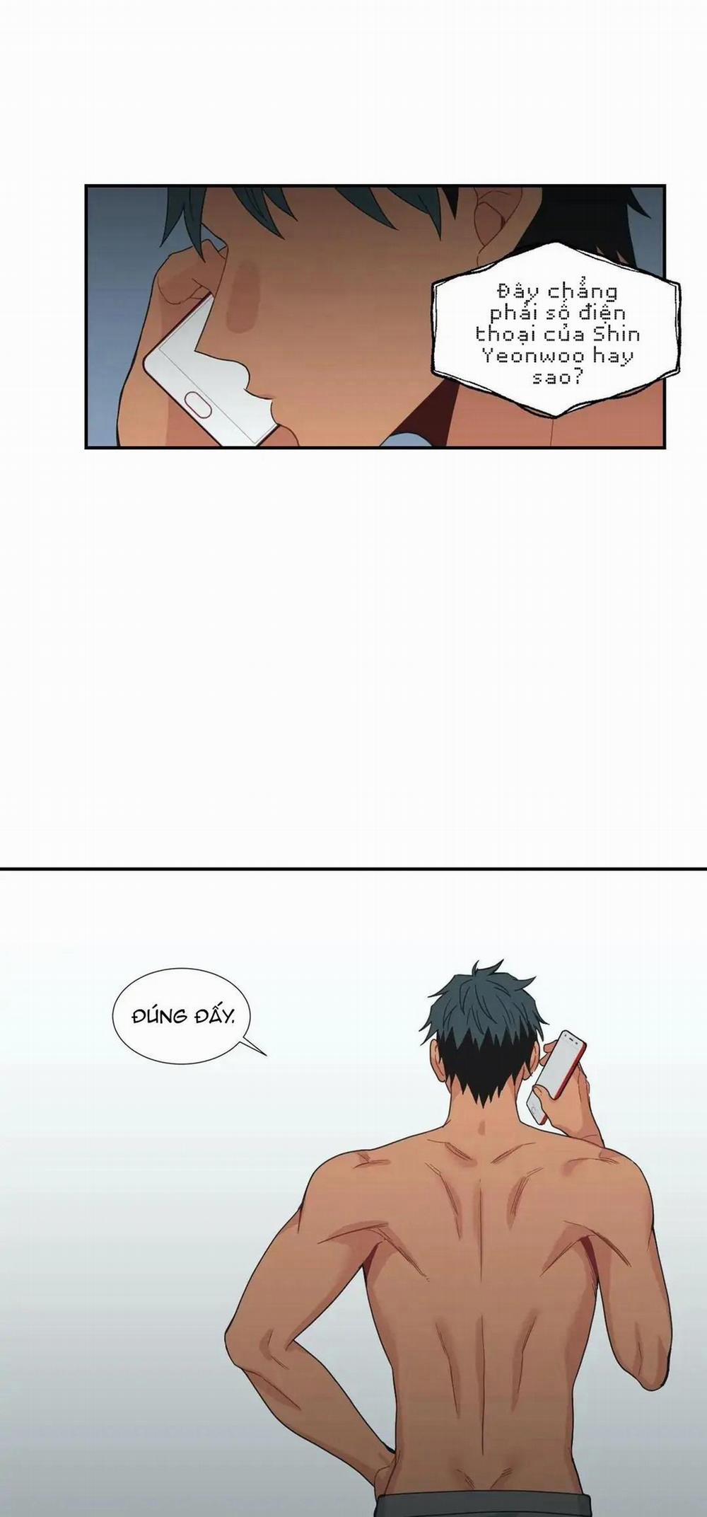 Đường Ranh Giới 25 trang 22