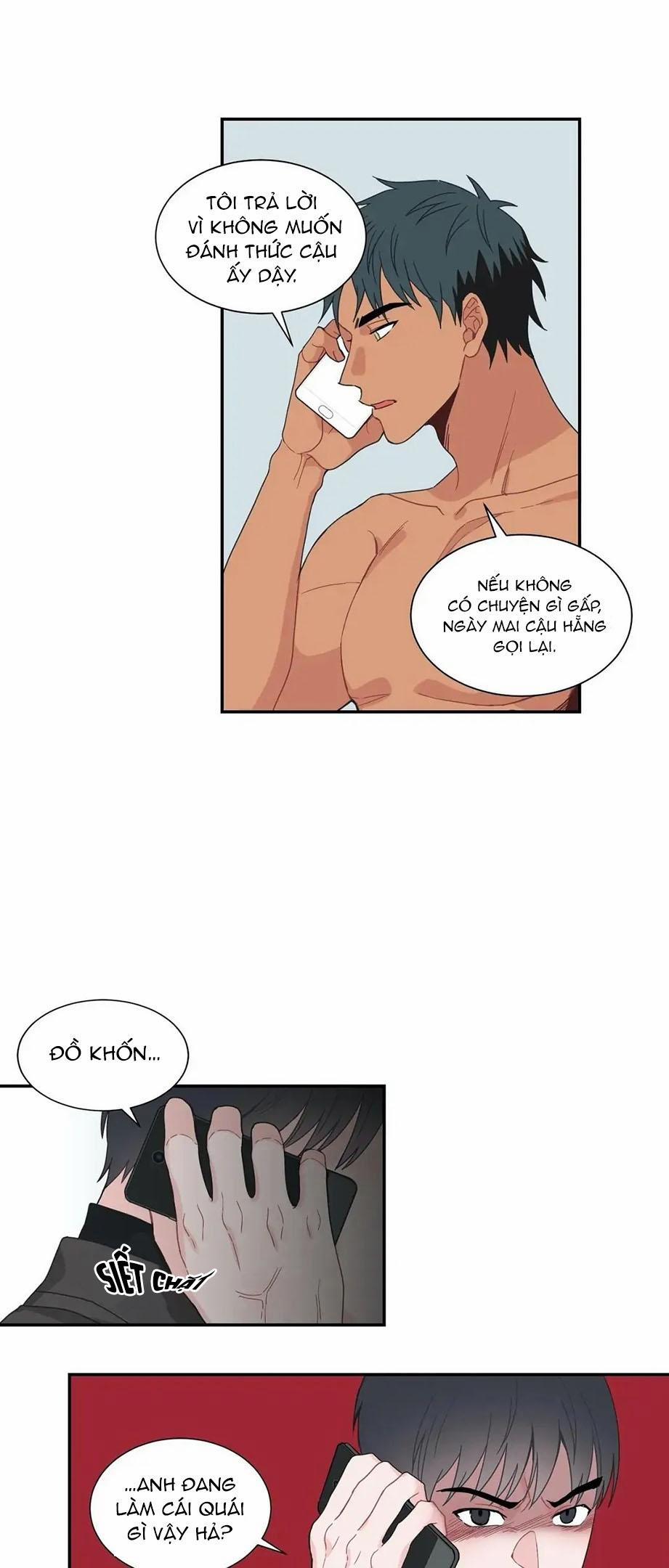 Đường Ranh Giới 25 trang 26