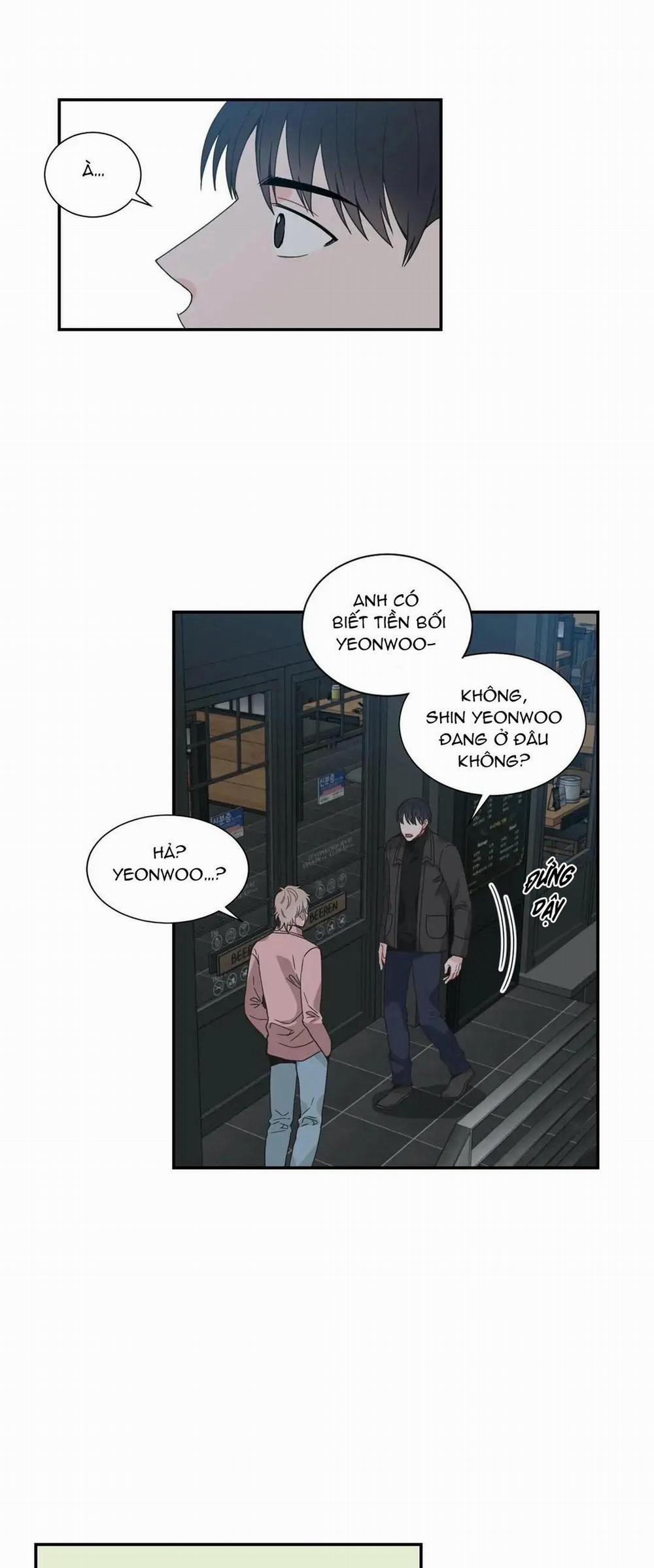 Đường Ranh Giới 26 trang 18