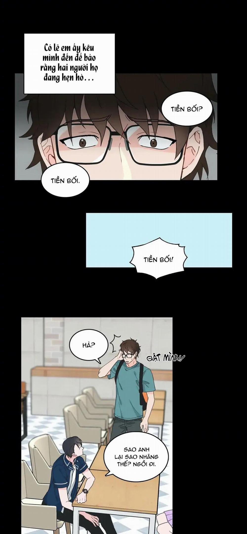 Đường Ranh Giới 3 trang 16