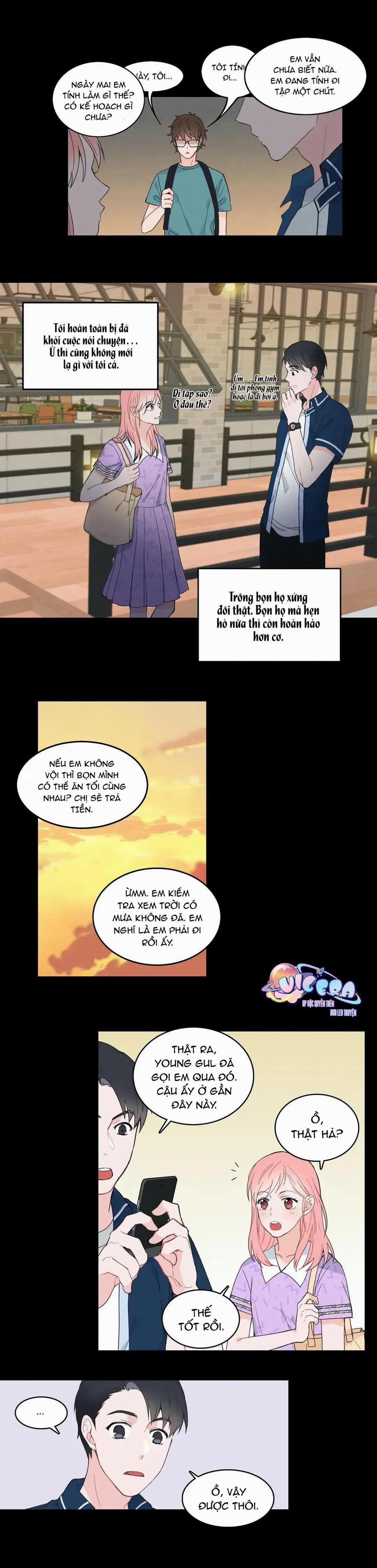 Đường Ranh Giới 3 trang 30