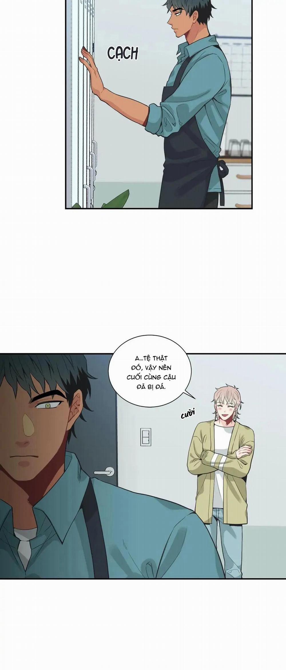 Đường Ranh Giới 32 trang 13