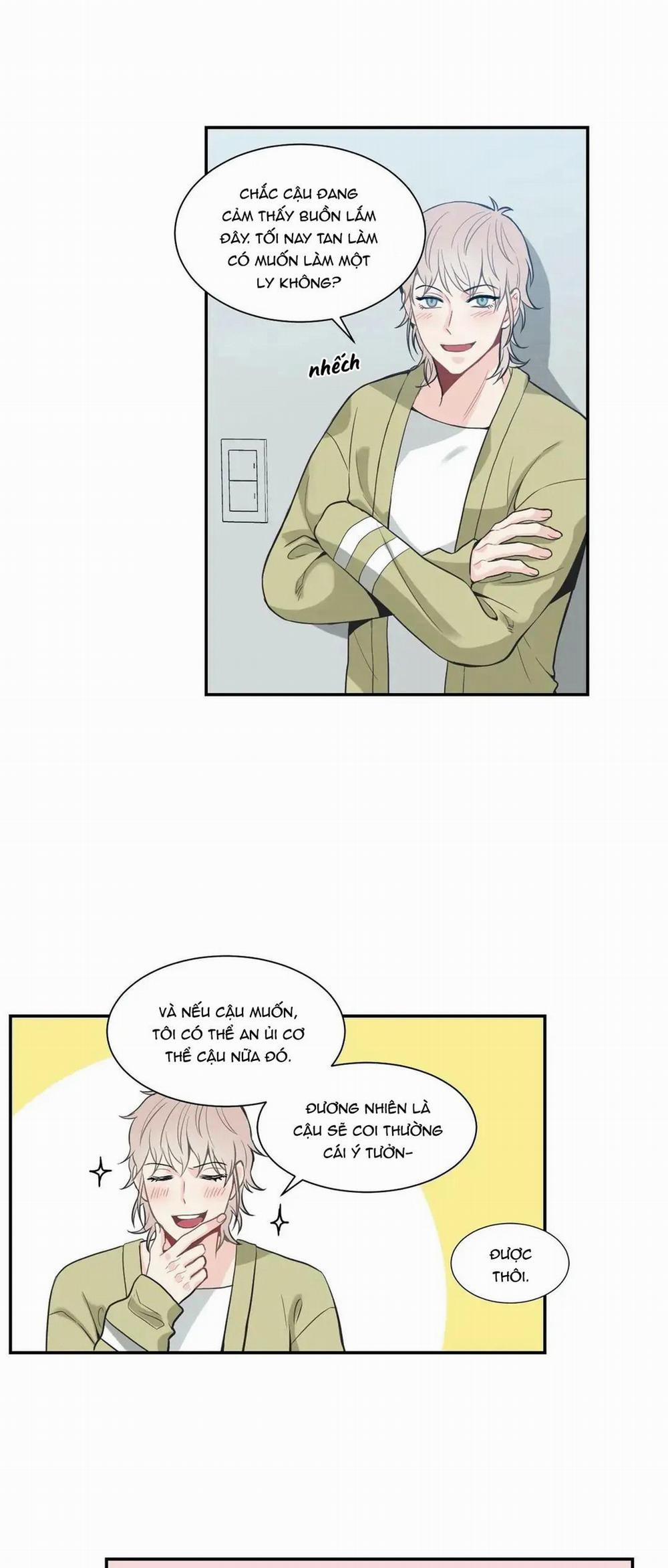 Đường Ranh Giới 32 trang 14