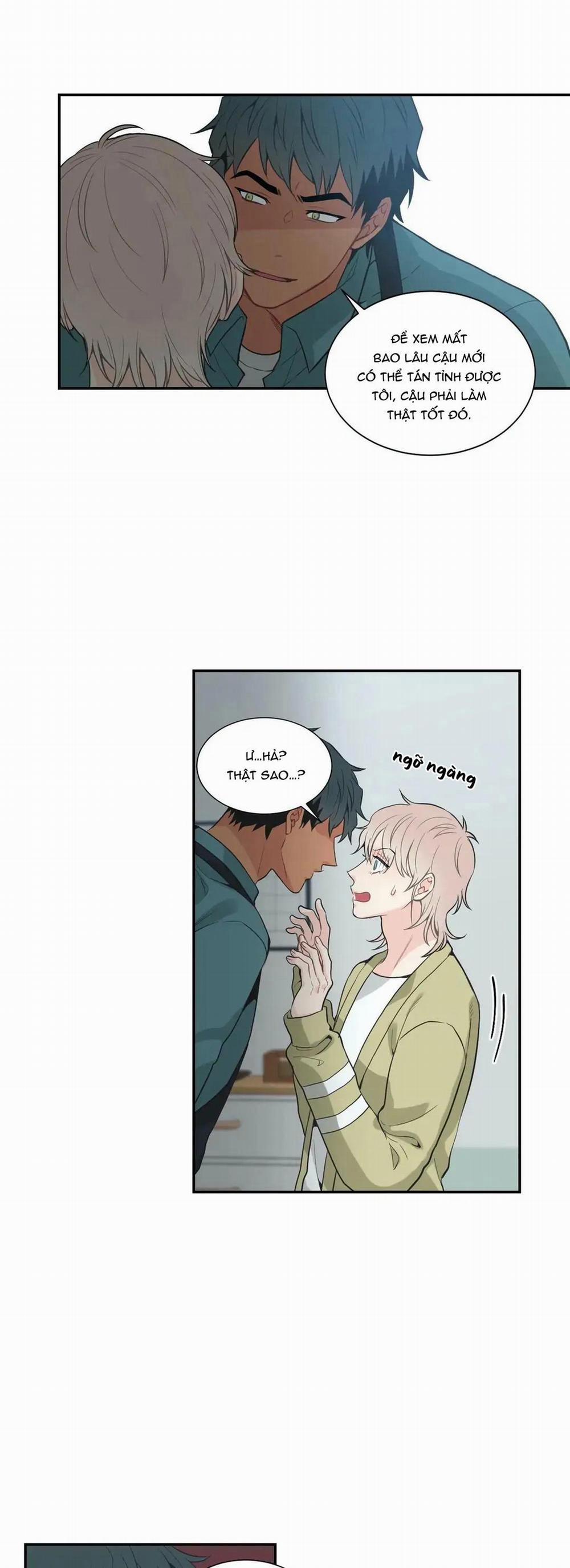 Đường Ranh Giới 32 trang 16