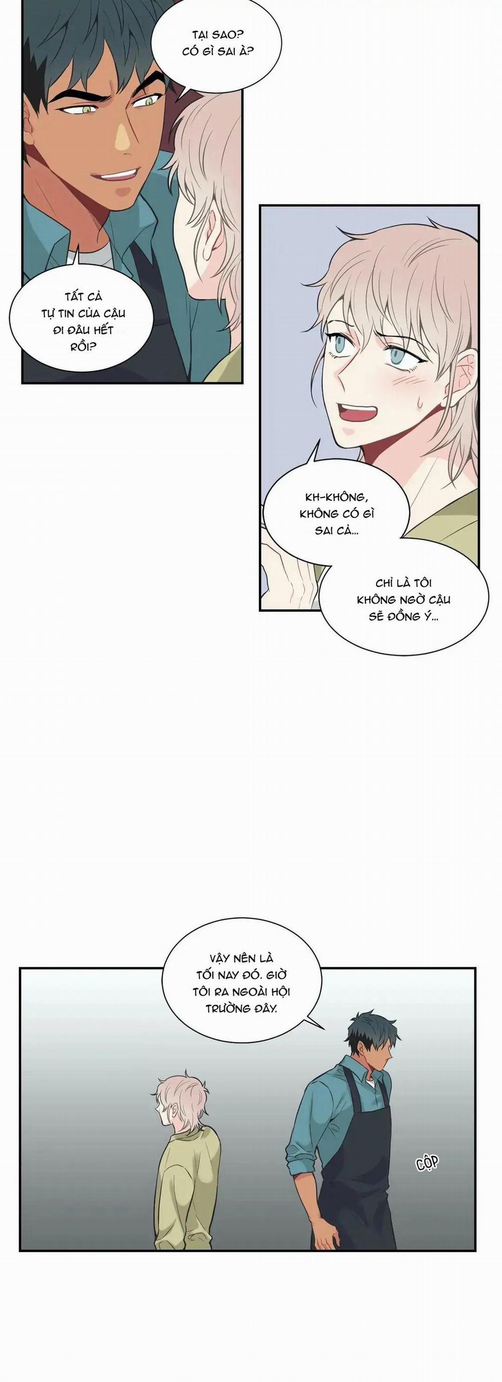 Đường Ranh Giới 32 trang 17