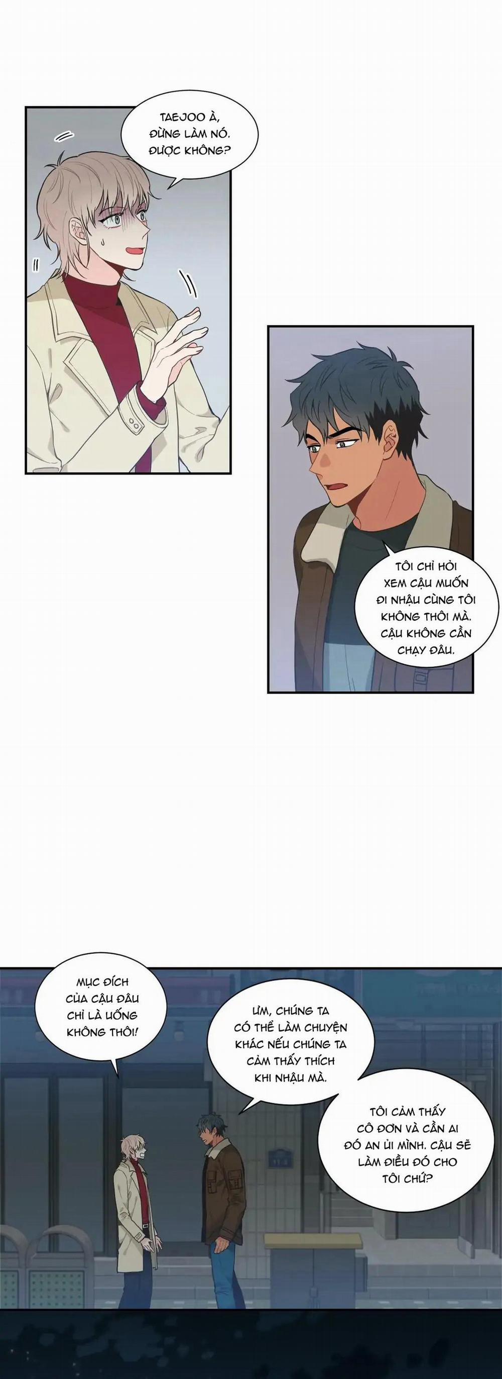 Đường Ranh Giới 34 trang 32