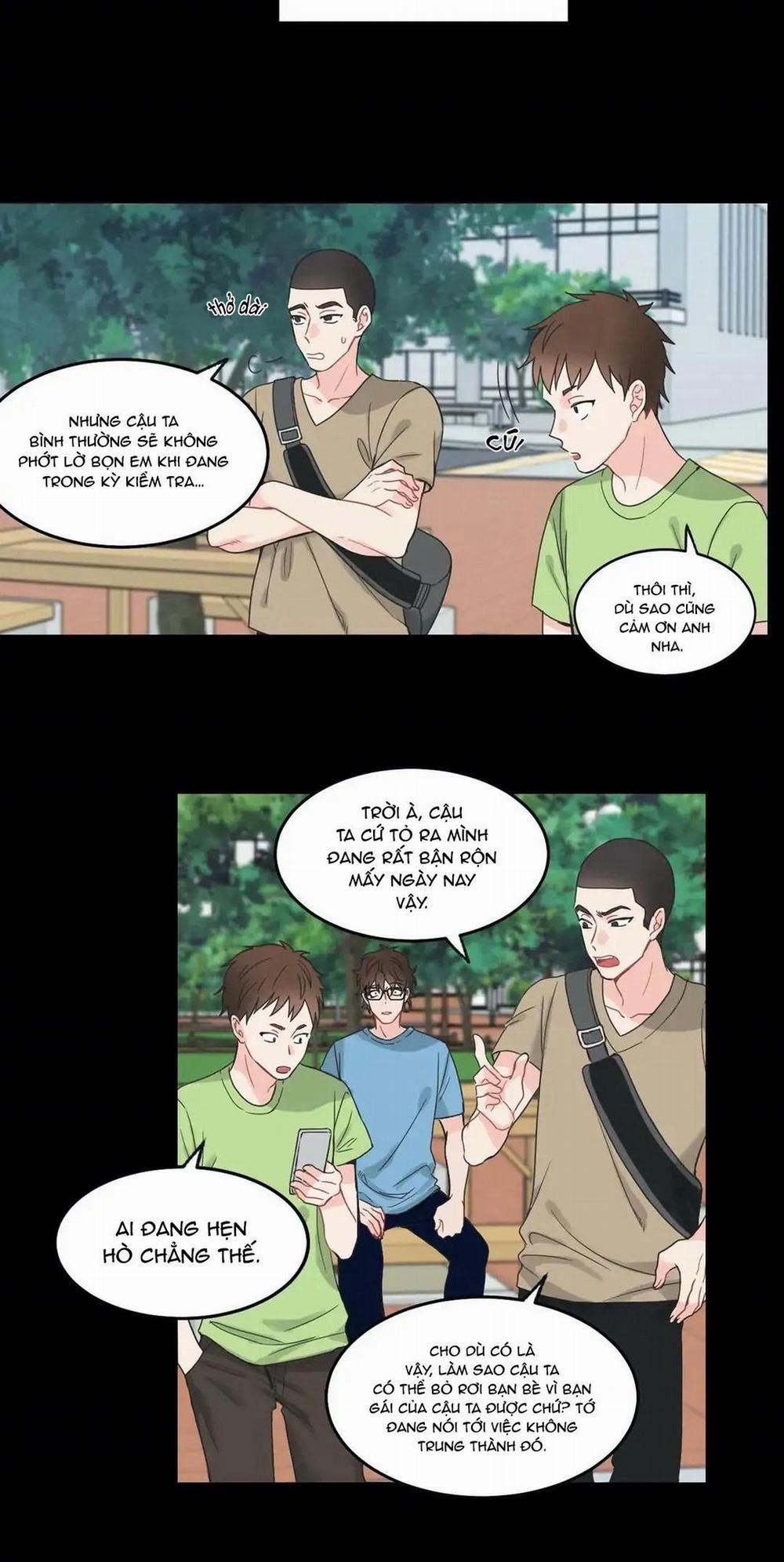 Đường Ranh Giới 5 trang 17