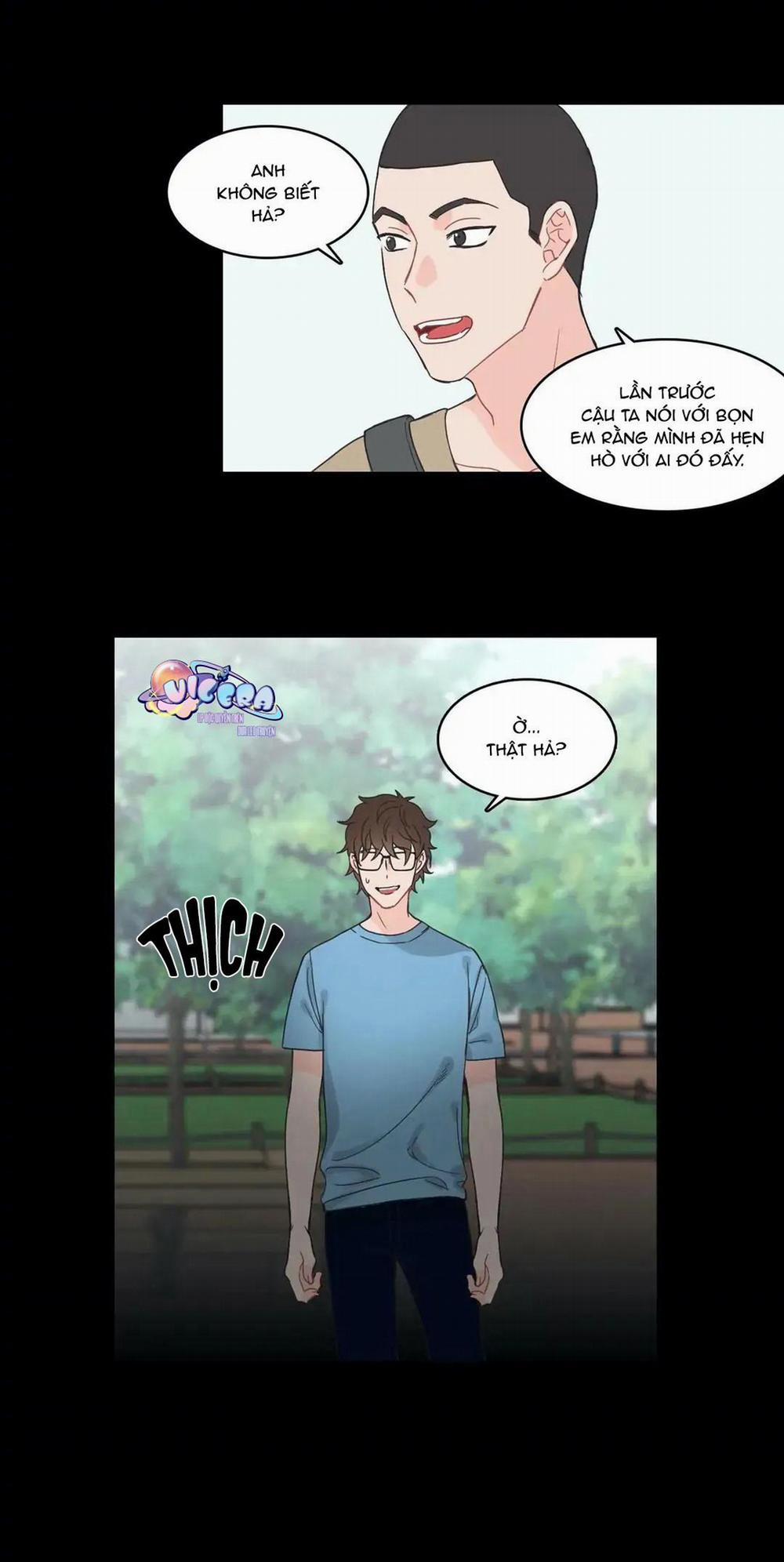 Đường Ranh Giới 5 trang 19