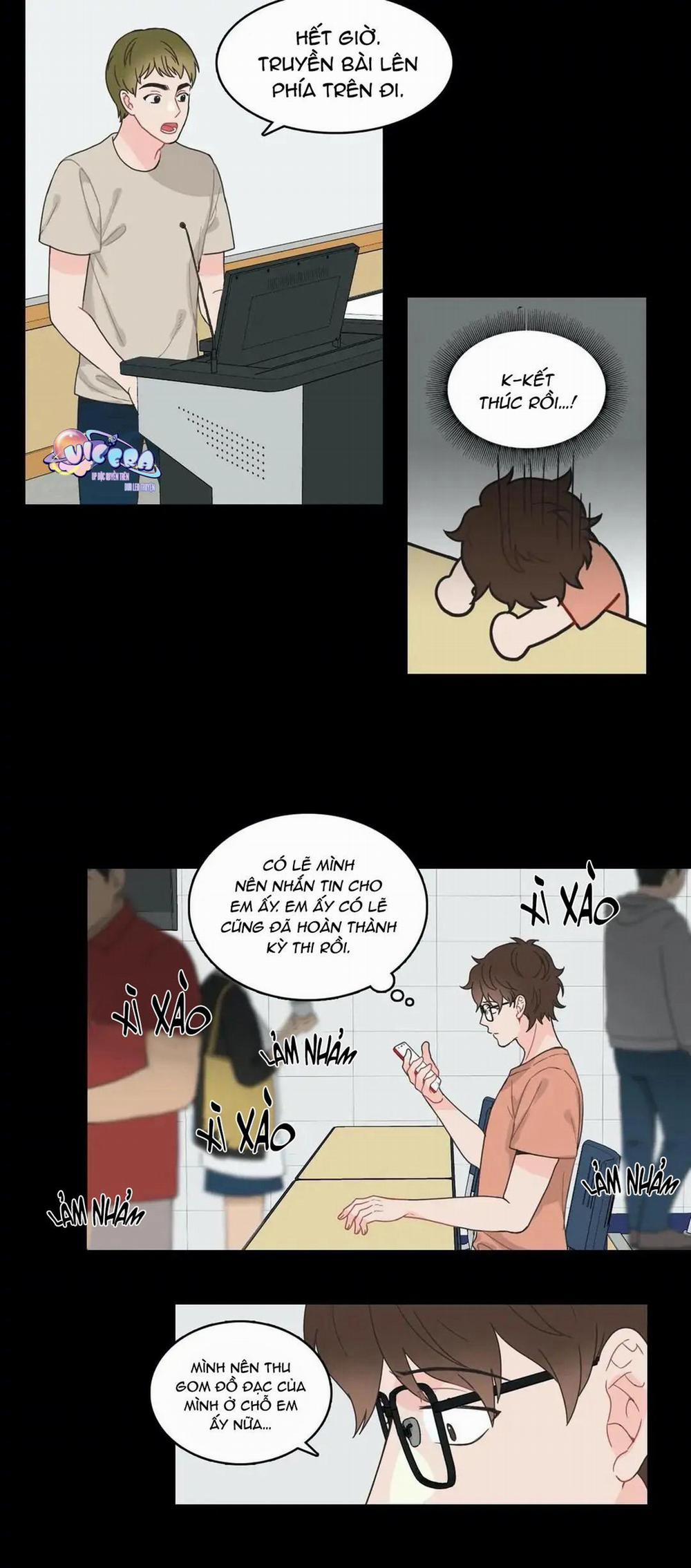 Đường Ranh Giới 5 trang 26