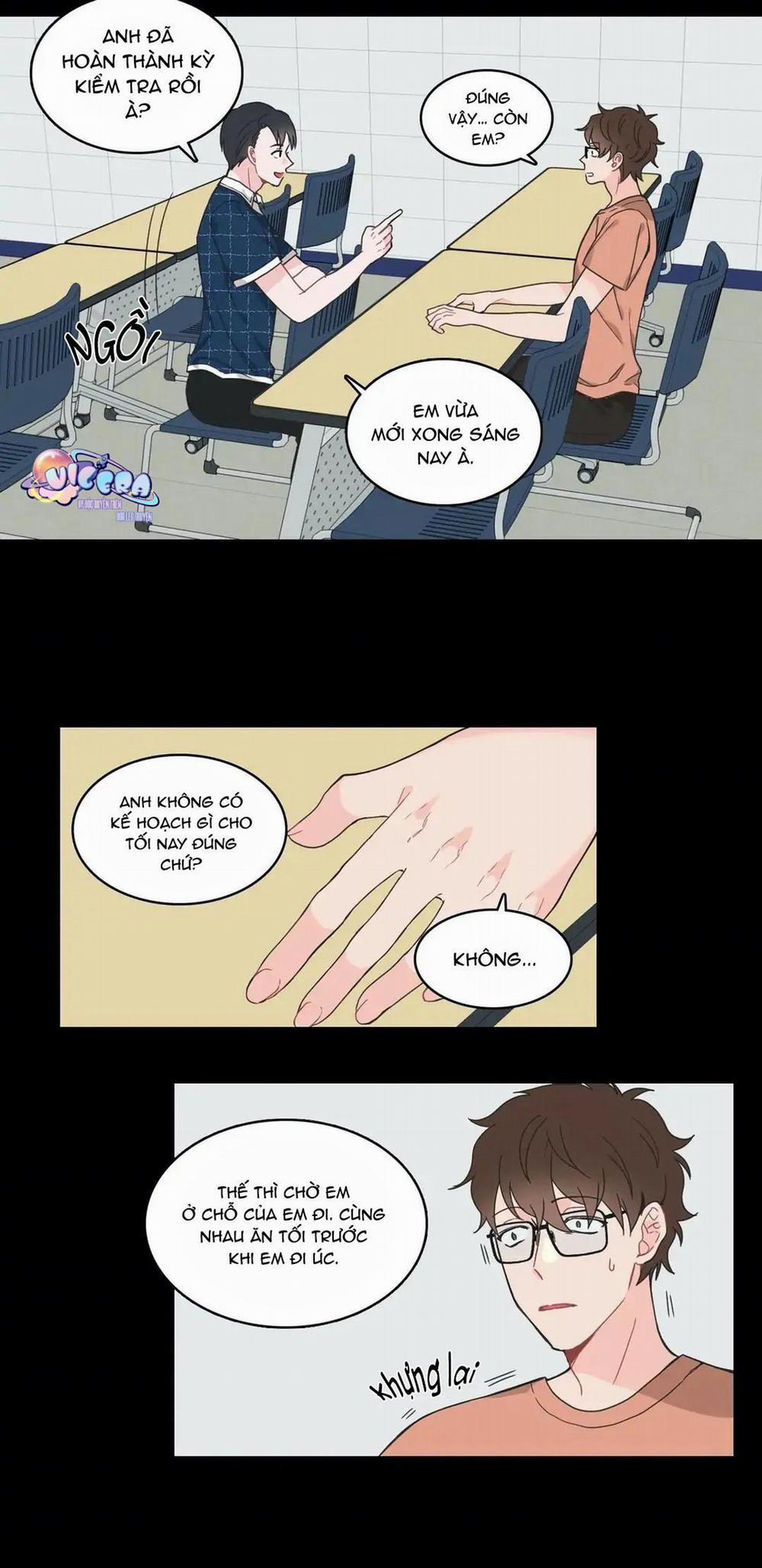 Đường Ranh Giới 5 trang 28