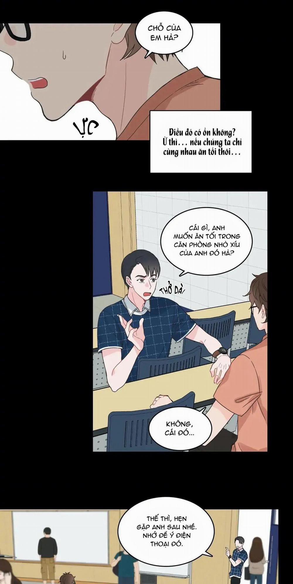 Đường Ranh Giới 5 trang 29