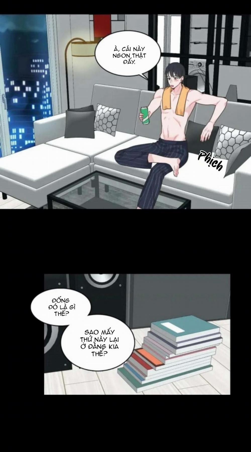 Đường Ranh Giới 6 trang 1