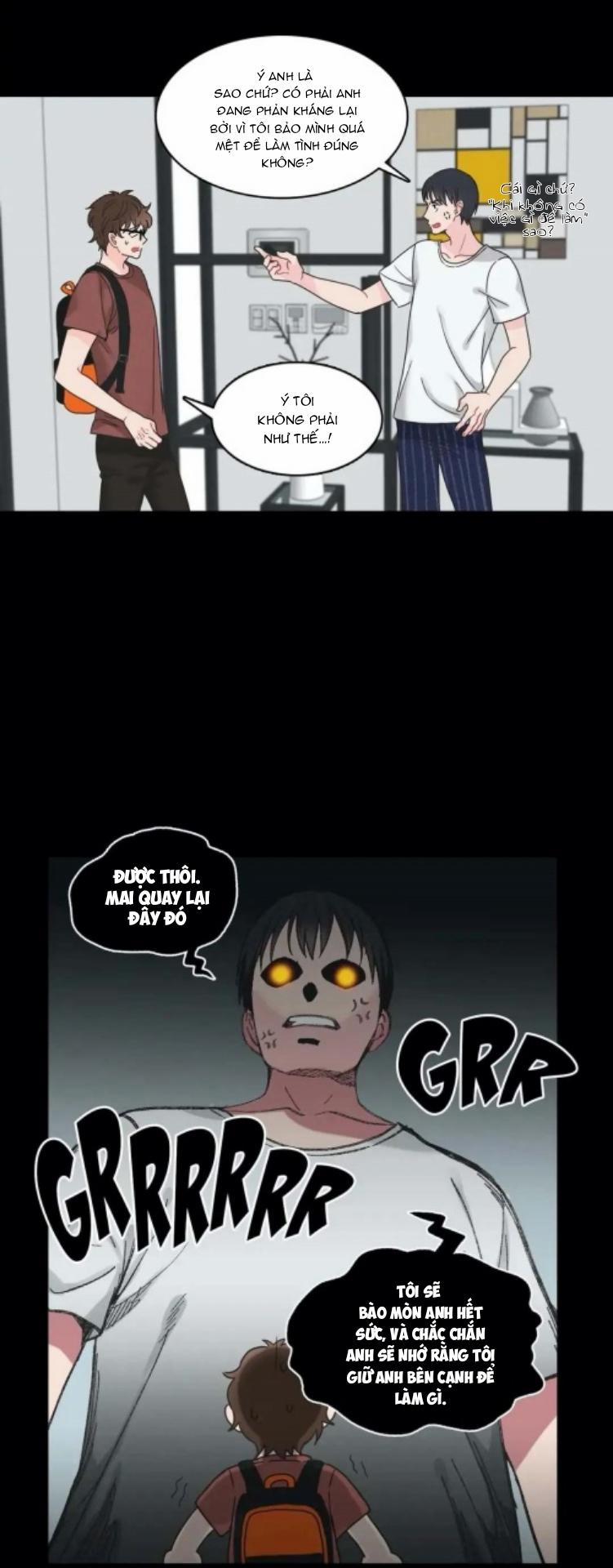 Đường Ranh Giới 6 trang 10