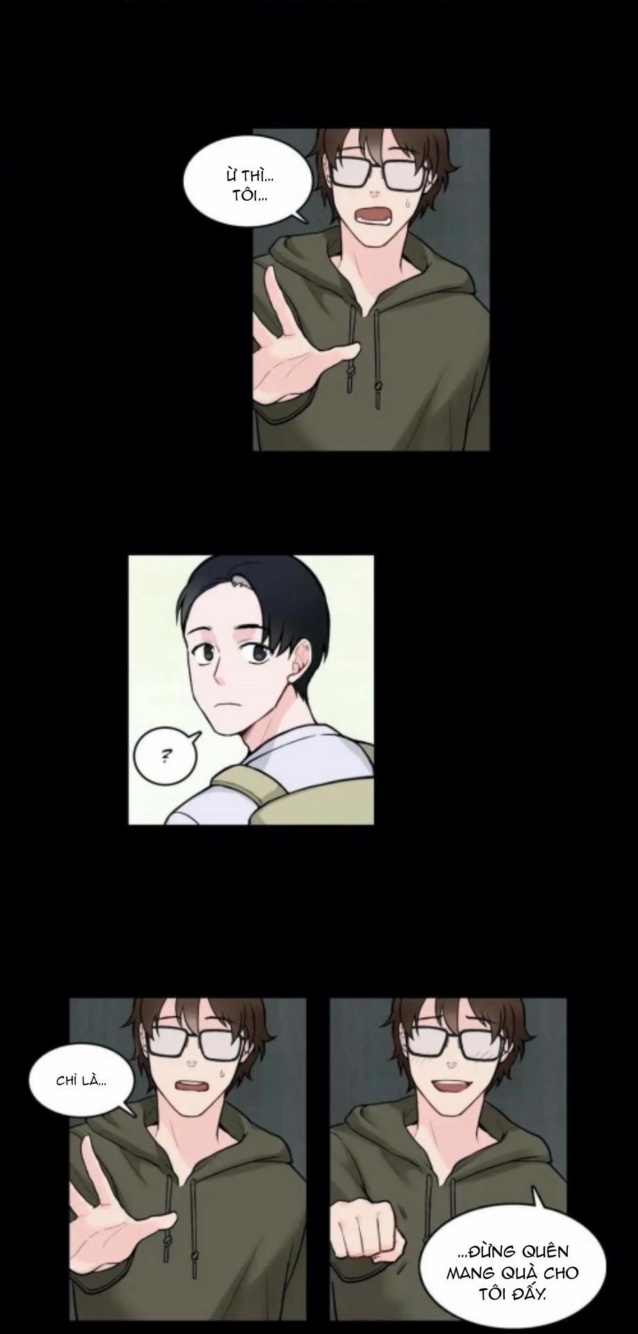 Đường Ranh Giới 6 trang 21