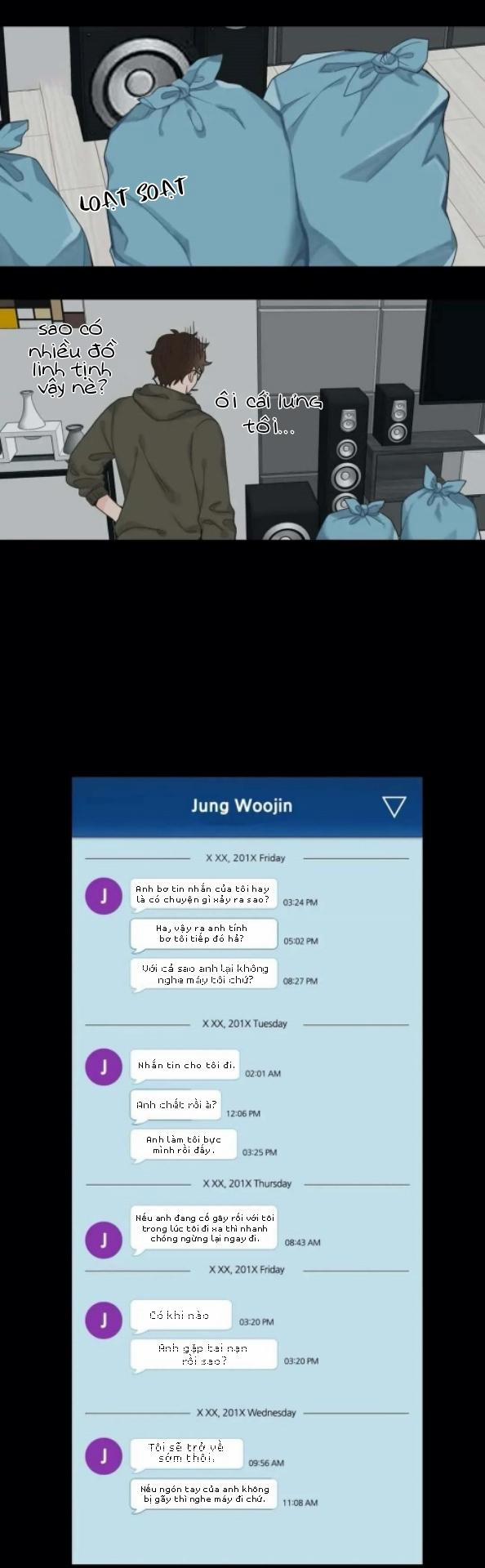 Đường Ranh Giới 6 trang 26