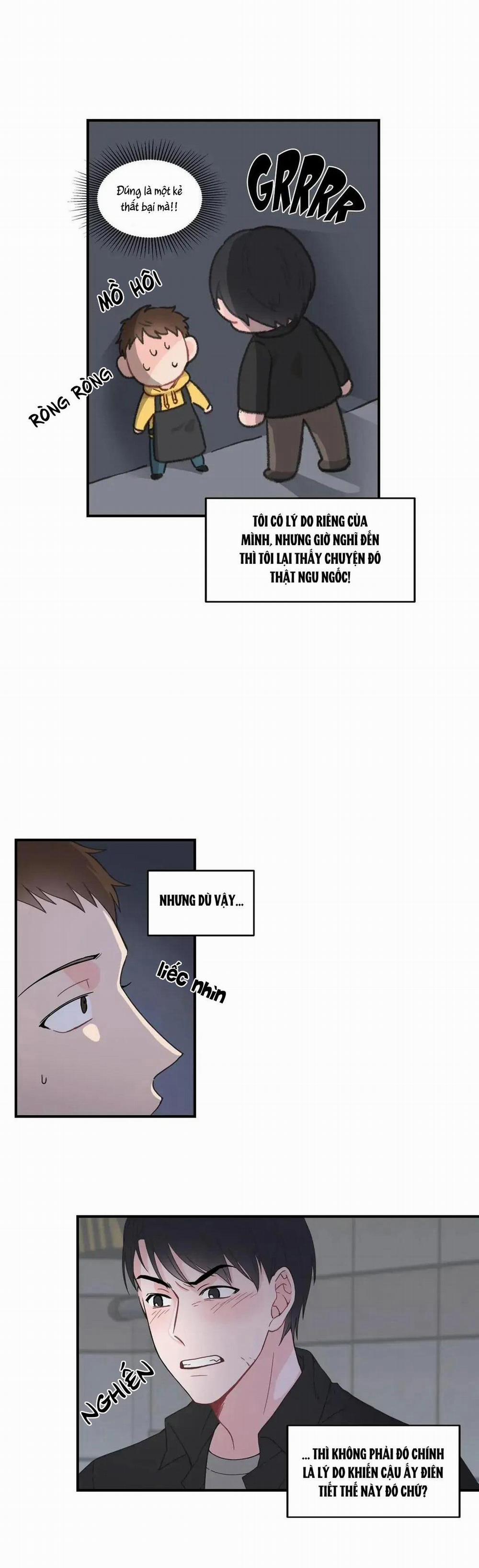 Đường Ranh Giới 7 trang 1