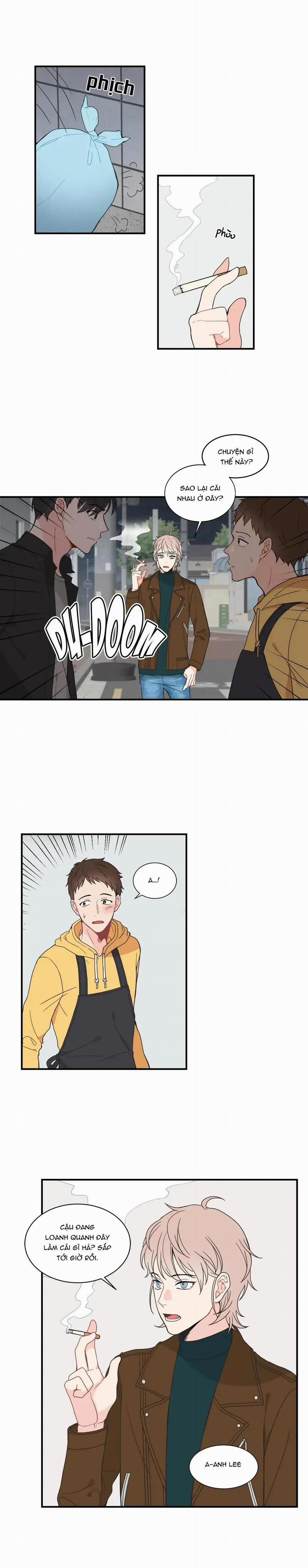 Đường Ranh Giới 7 trang 12