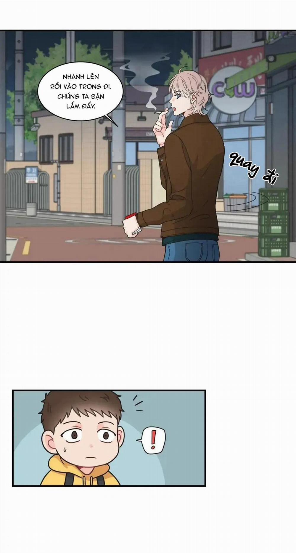 Đường Ranh Giới 7 trang 14