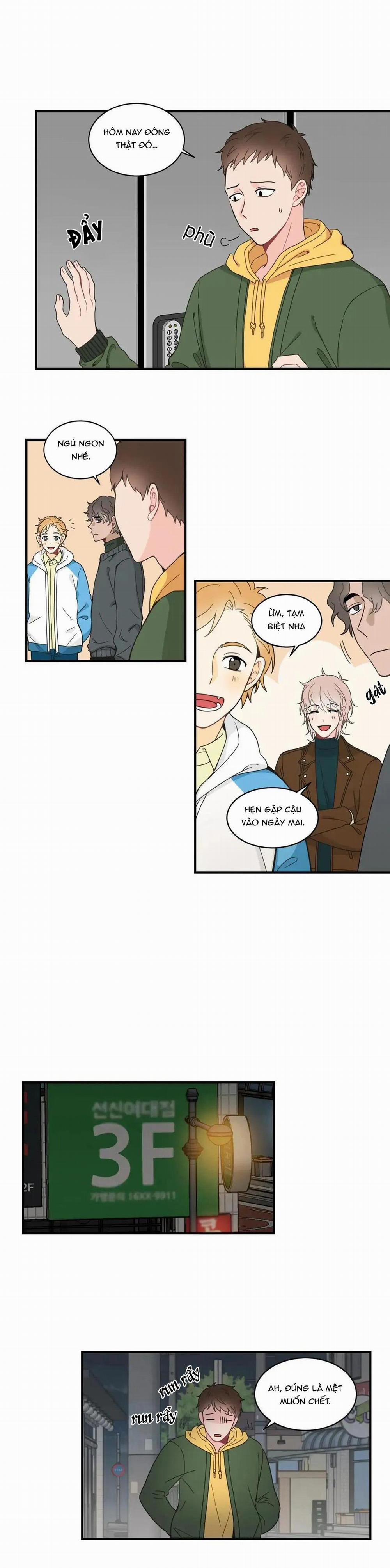 Đường Ranh Giới 7 trang 23