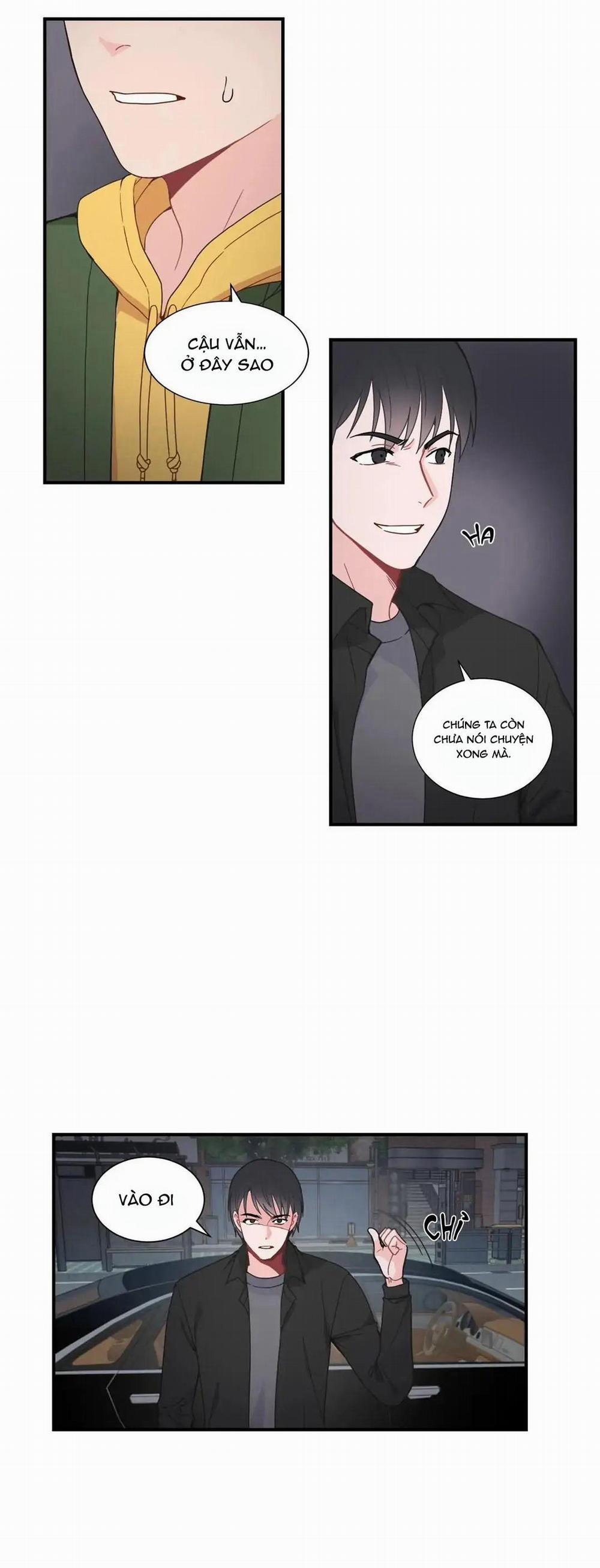 Đường Ranh Giới 8 trang 1