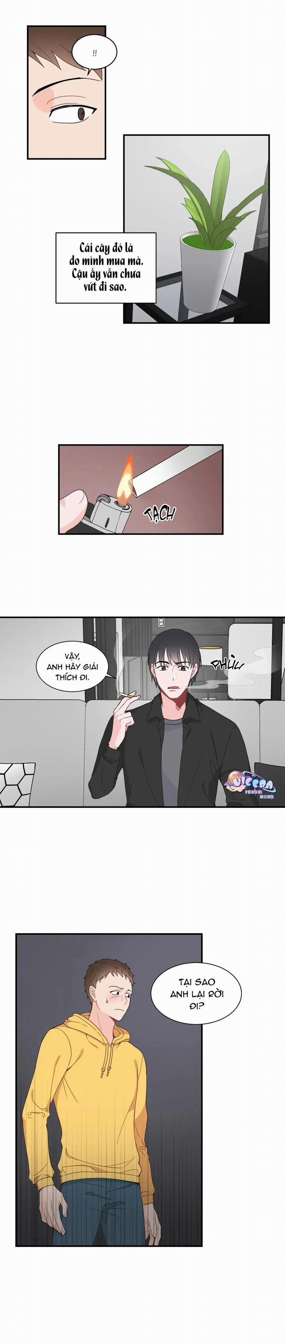 Đường Ranh Giới 8 trang 10