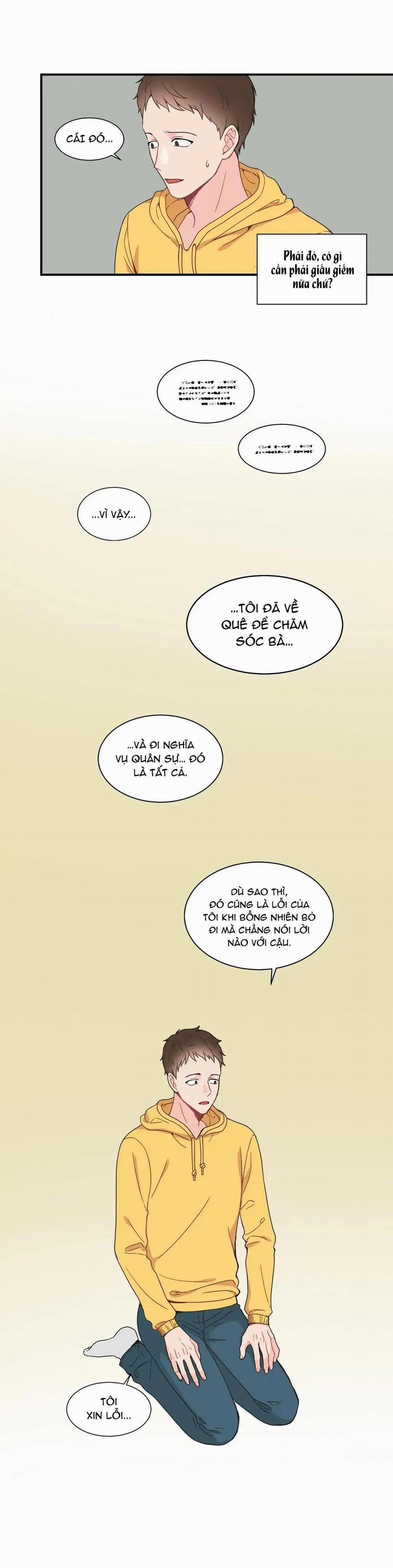 Đường Ranh Giới 8 trang 11