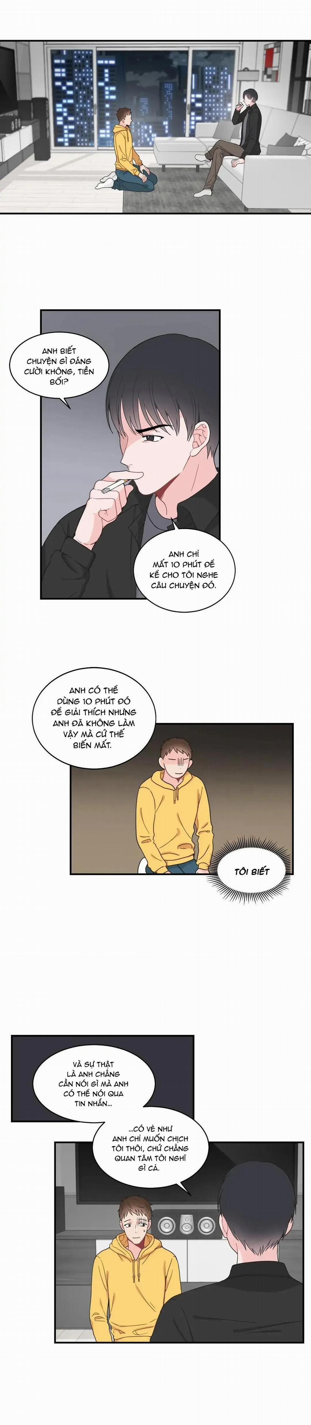 Đường Ranh Giới 8 trang 12