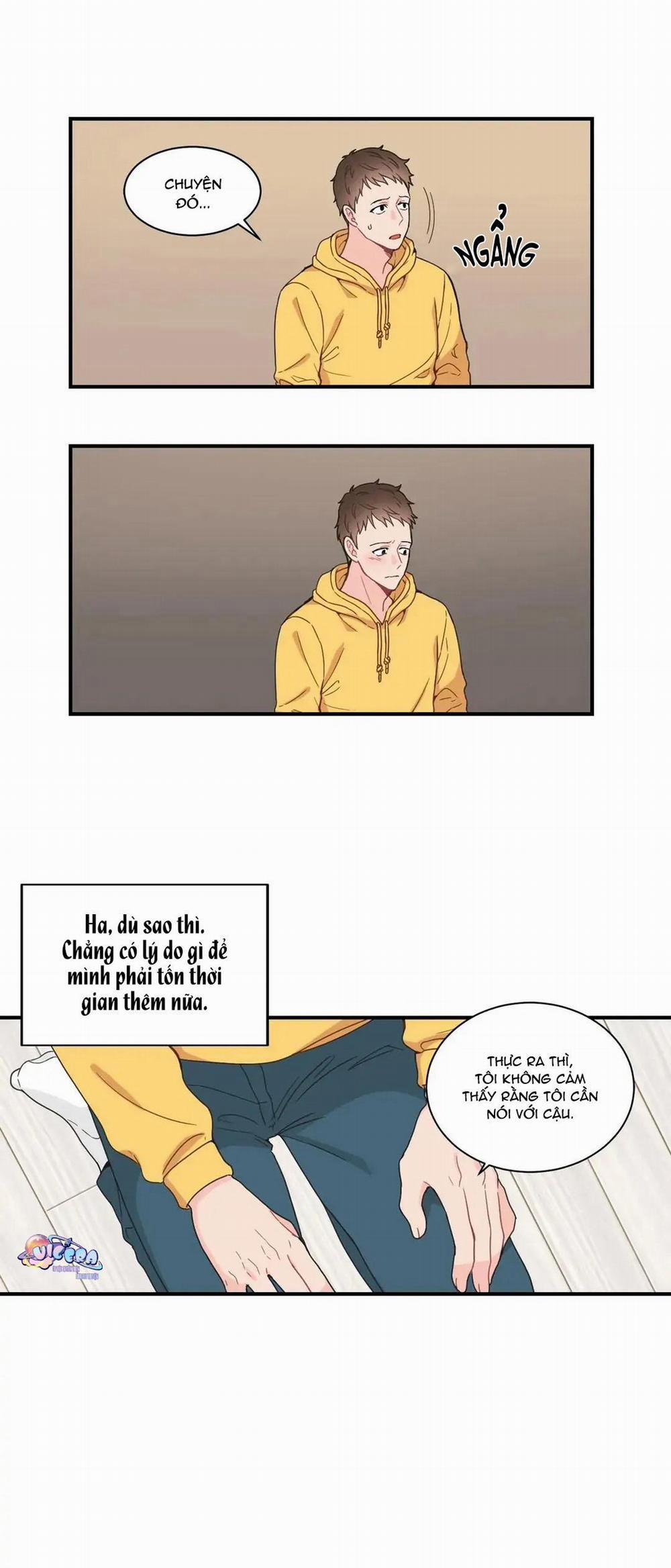 Đường Ranh Giới 8 trang 15