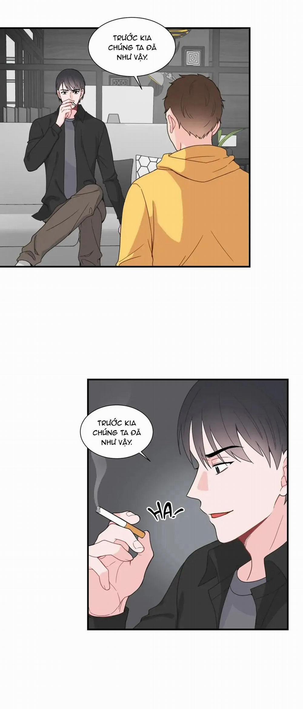 Đường Ranh Giới 8 trang 16