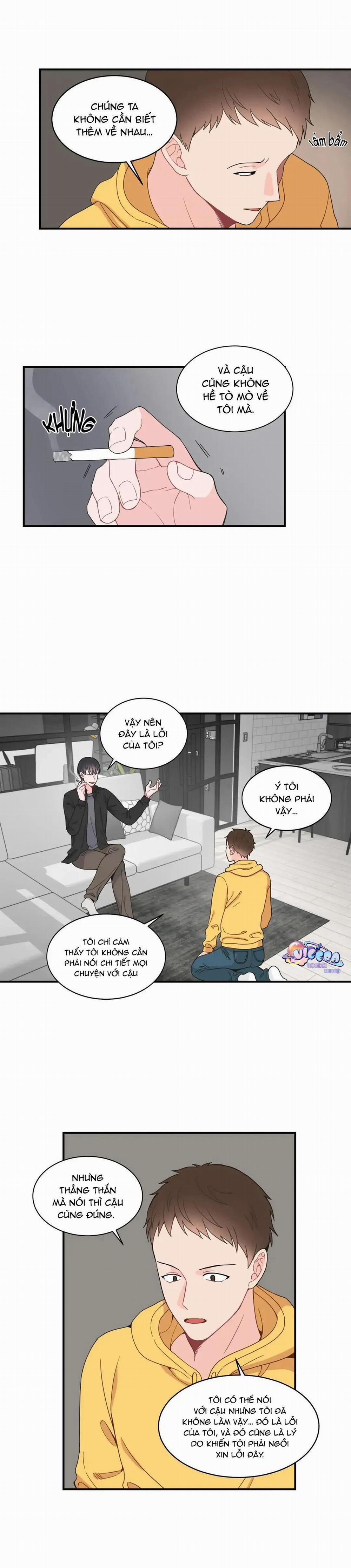 Đường Ranh Giới 8 trang 17