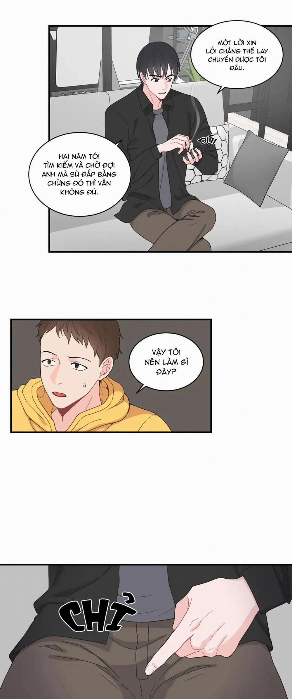 Đường Ranh Giới 8 trang 18