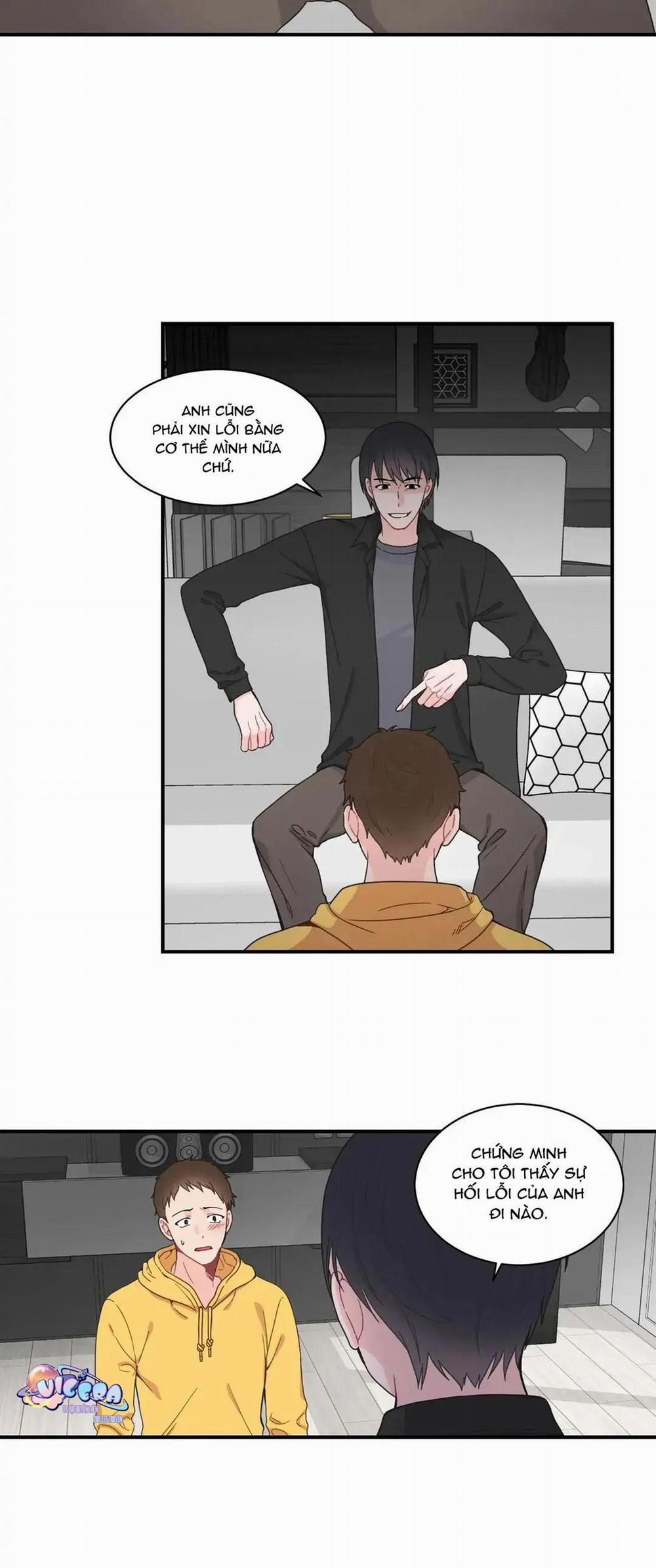 Đường Ranh Giới 8 trang 19