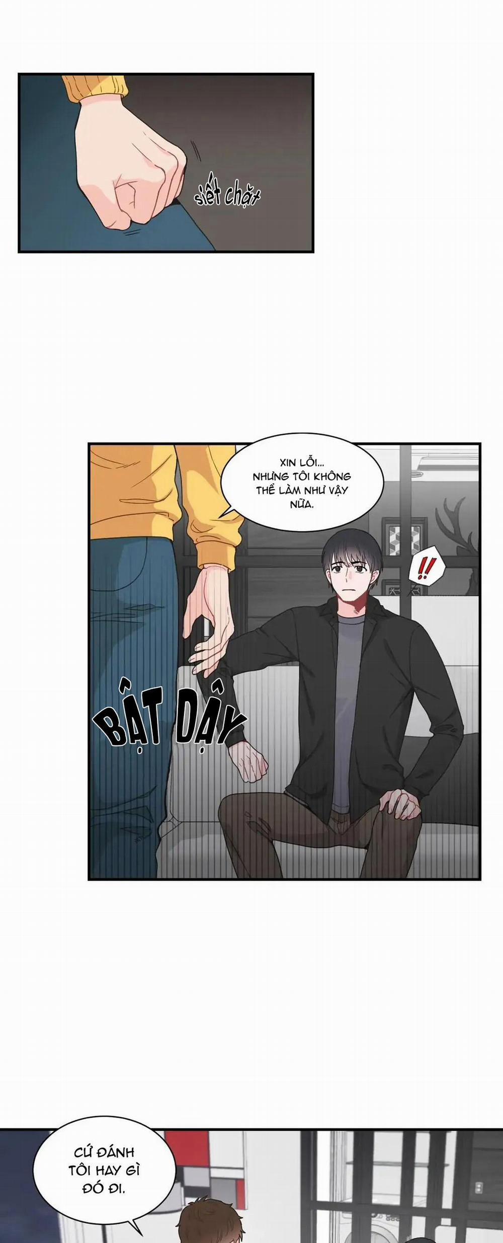 Đường Ranh Giới 8 trang 20