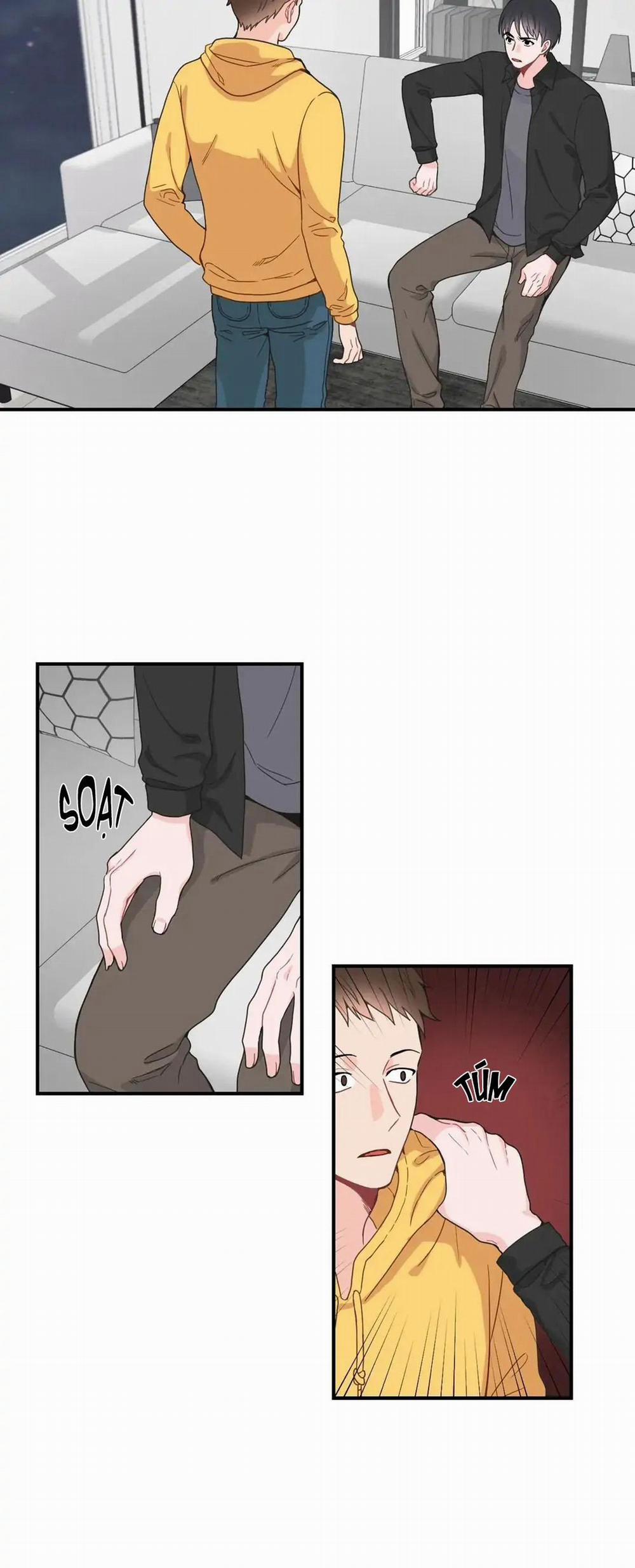 Đường Ranh Giới 8 trang 21